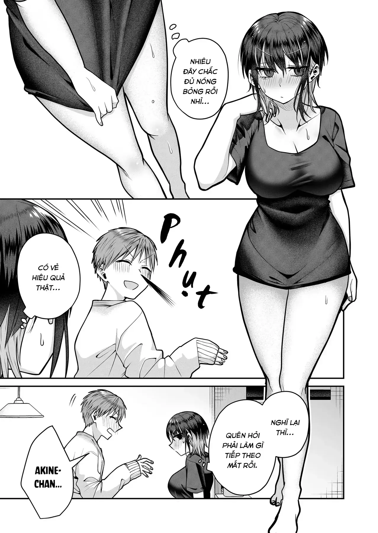 Bí Mật Của Nàng Vợ Gal Chapter 13 - Trang 14
