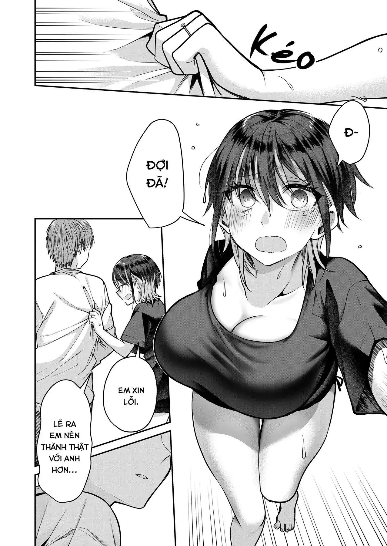 Bí Mật Của Nàng Vợ Gal Chapter 13 - Trang 16