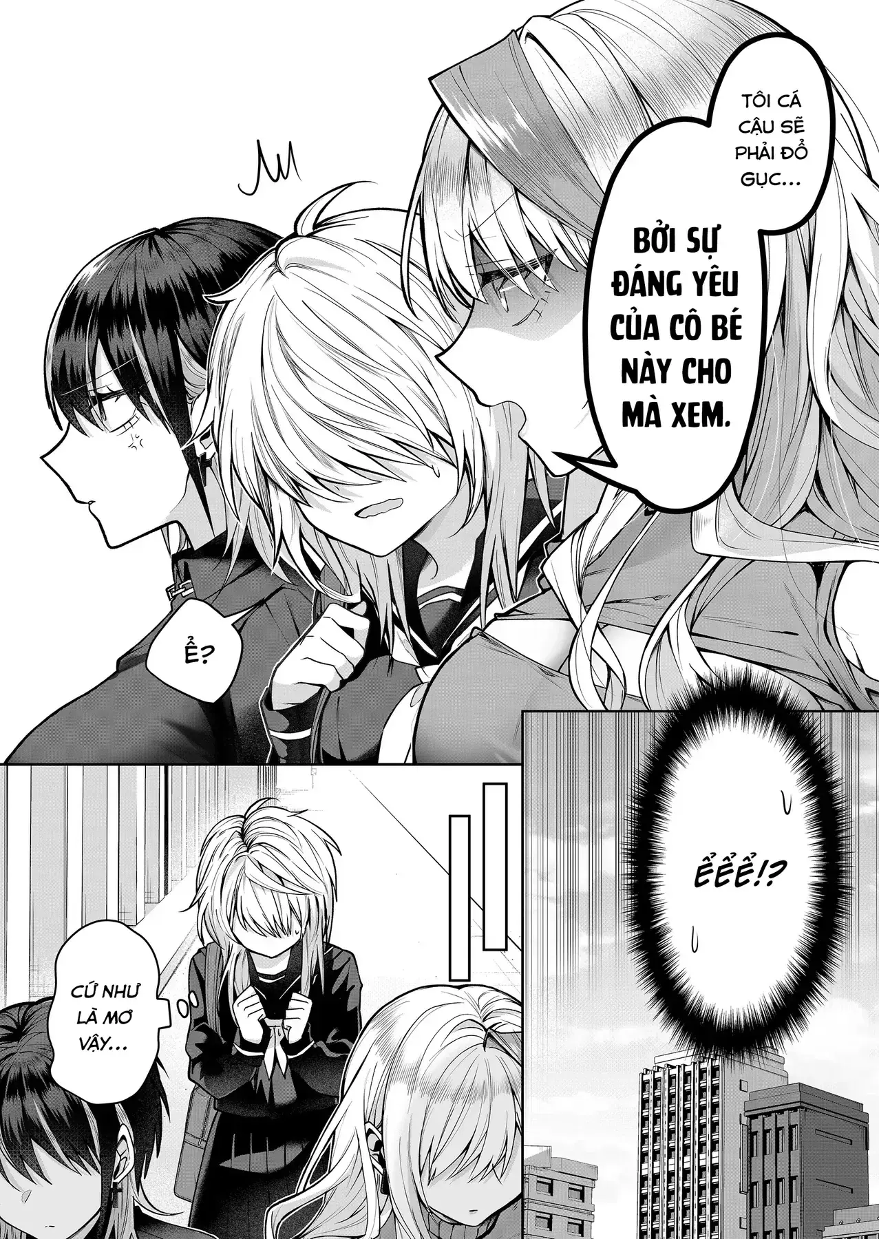 Bí Mật Của Nàng Vợ Gal Chapter 14 - Trang 6