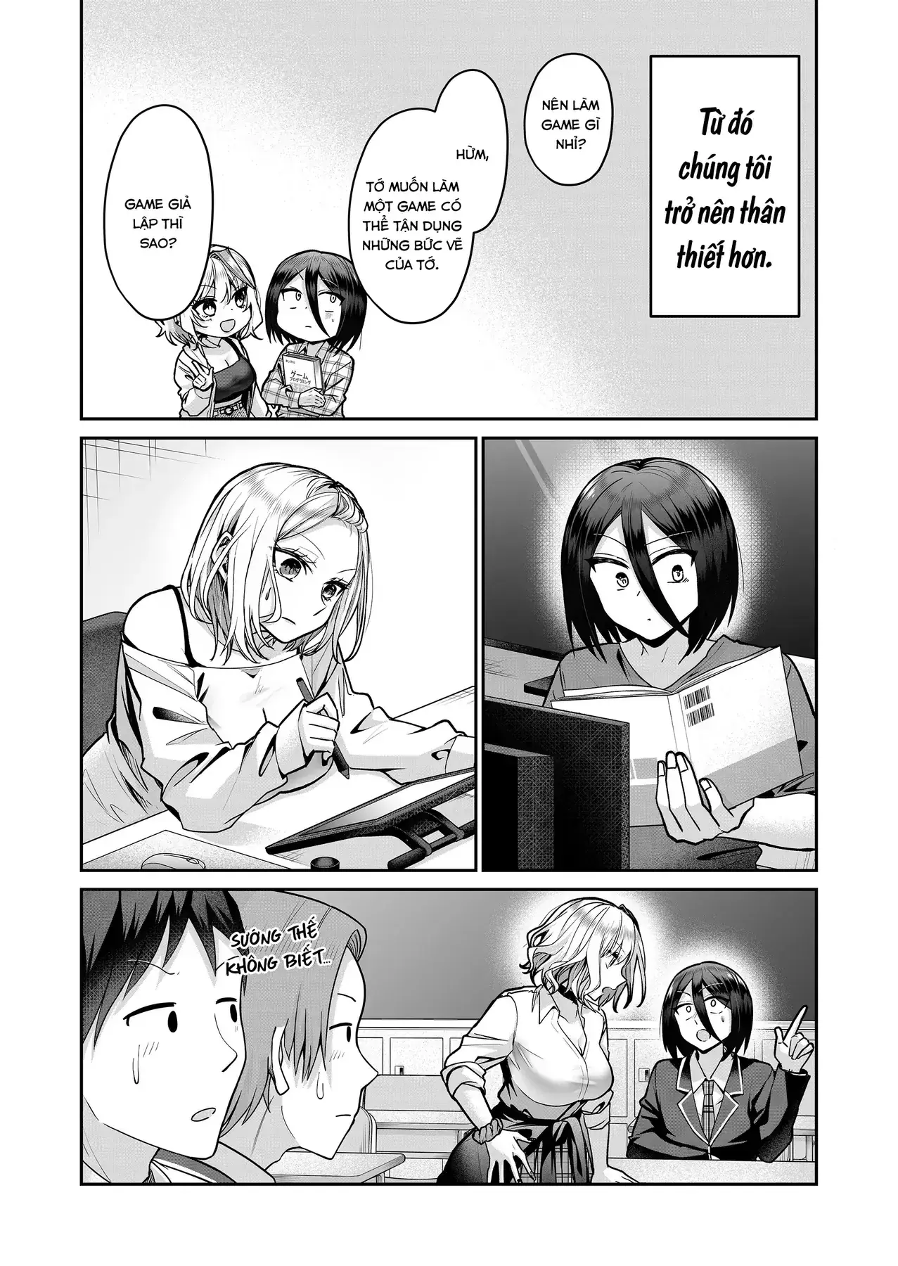 Bí Mật Của Nàng Vợ Gal Chapter 15 - Trang 13