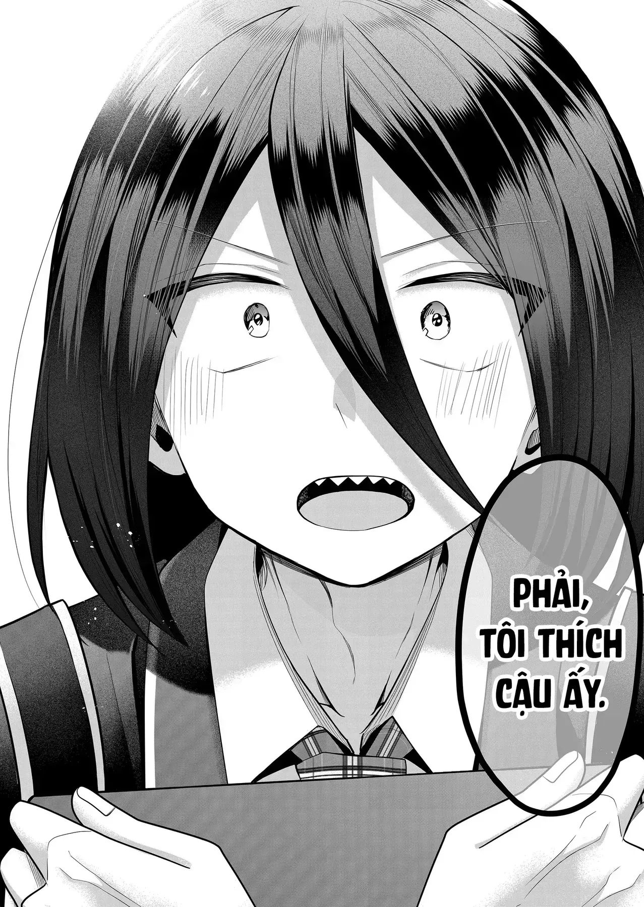 Bí Mật Của Nàng Vợ Gal Chapter 16 - Trang 15