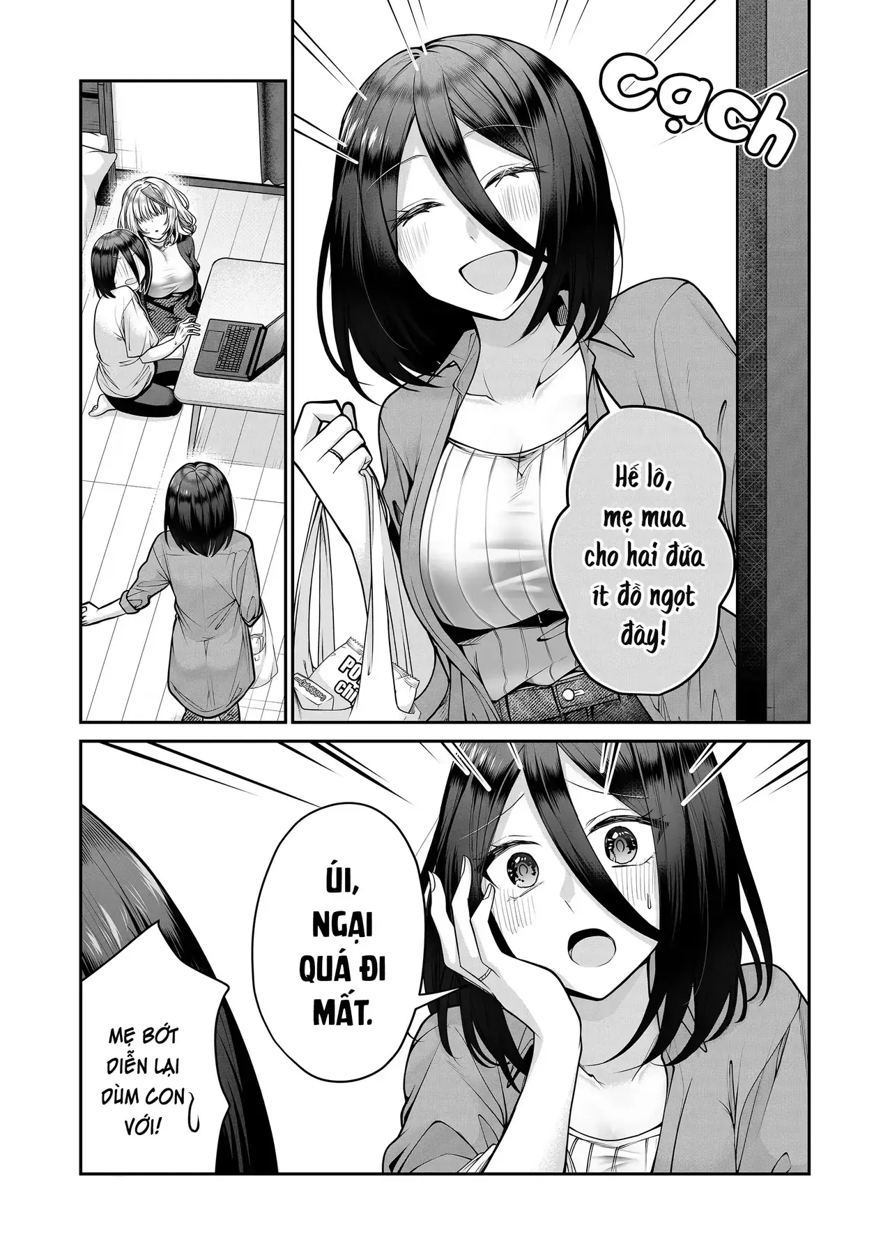 Bí Mật Của Nàng Vợ Gal Chapter 16 - Trang 5