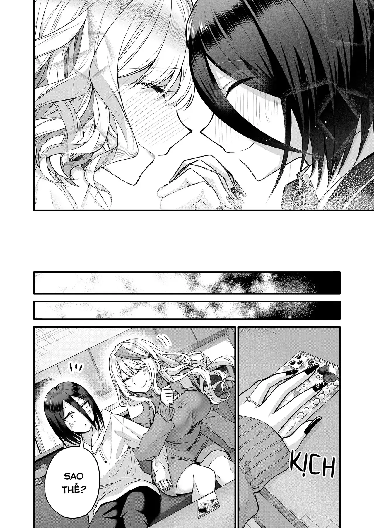 Bí Mật Của Nàng Vợ Gal Chapter 17 - Trang 14