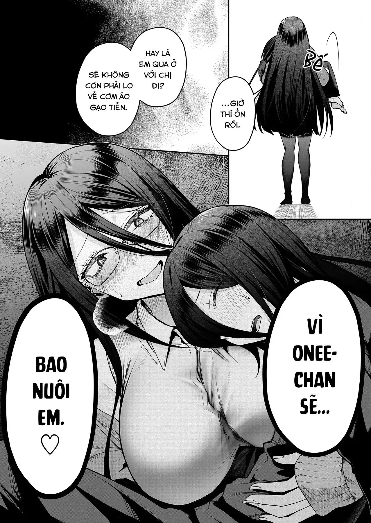 Bí Mật Của Nàng Vợ Gal Chapter 18 - Trang 14