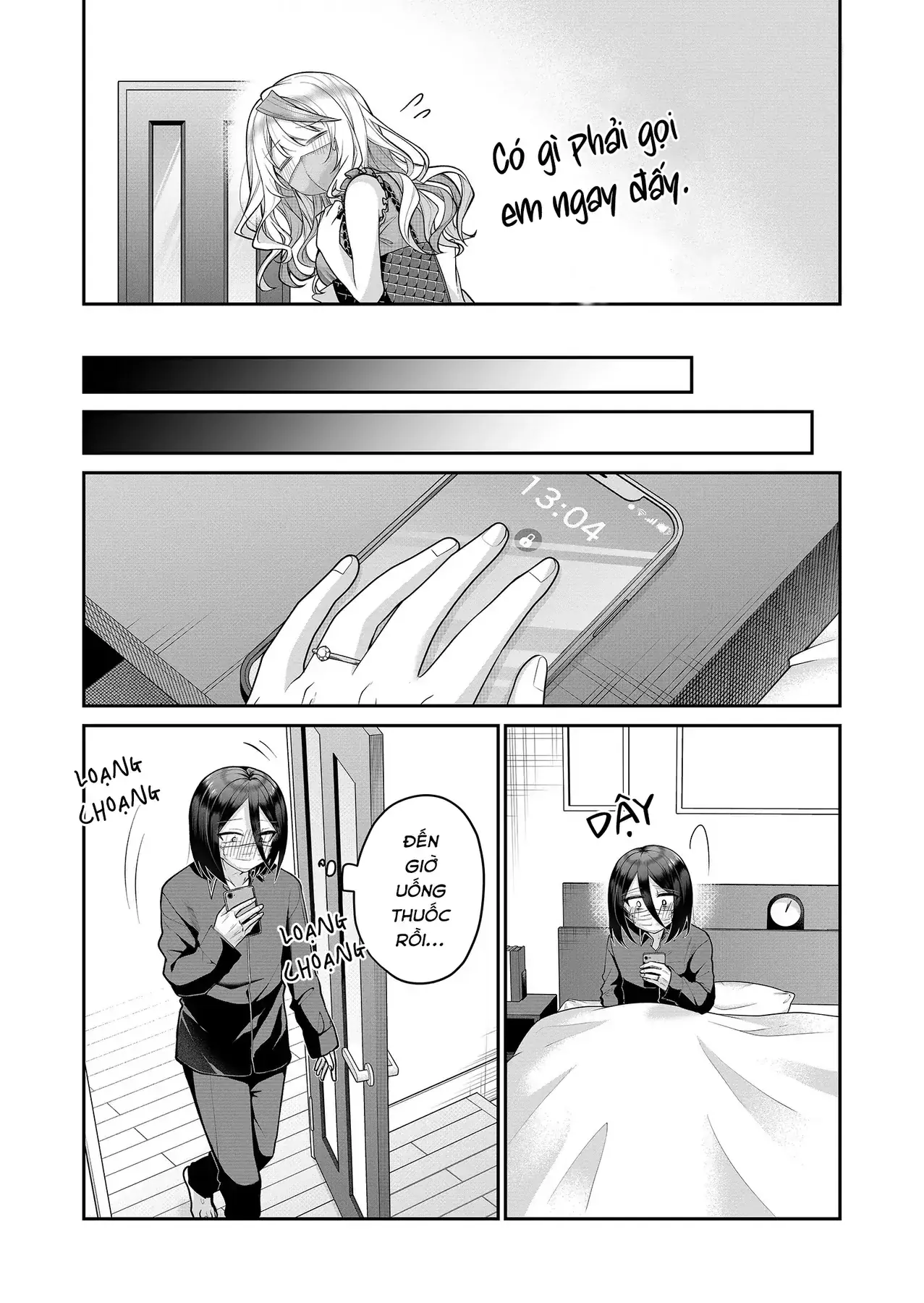 Bí Mật Của Nàng Vợ Gal Chapter 18 - Trang 7