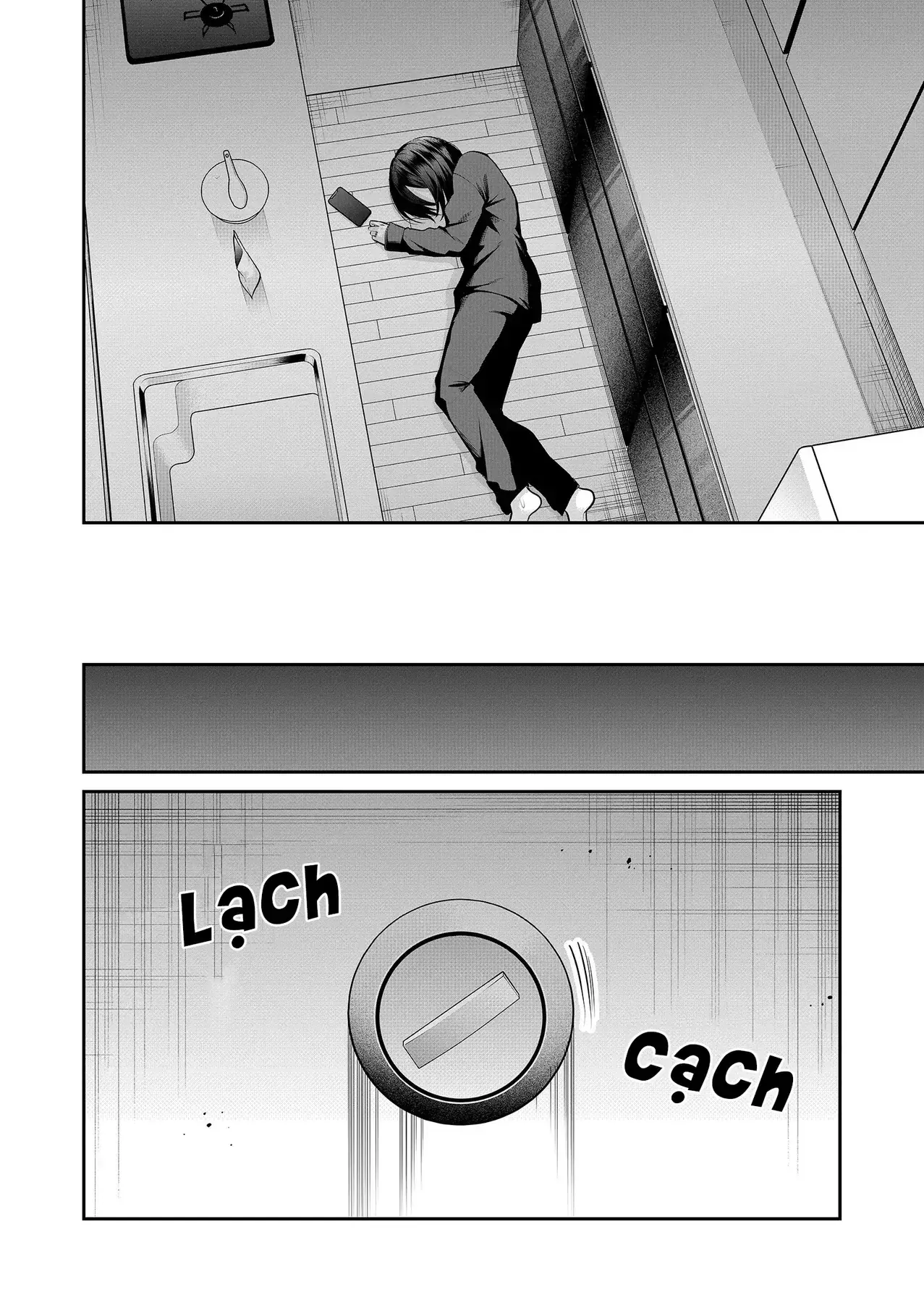 Bí Mật Của Nàng Vợ Gal Chapter 18 - Trang 9