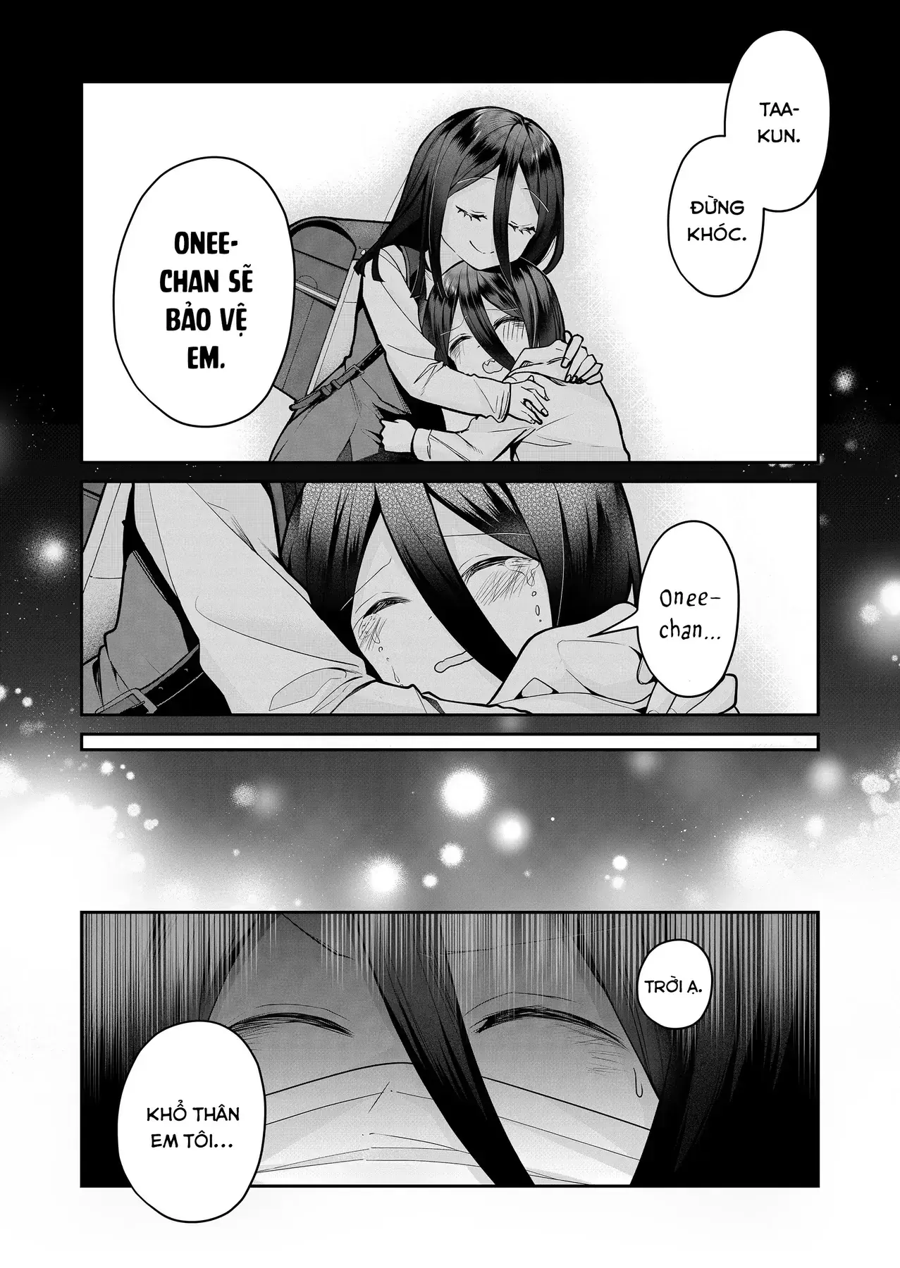 Bí Mật Của Nàng Vợ Gal Chapter 19 - Trang 3