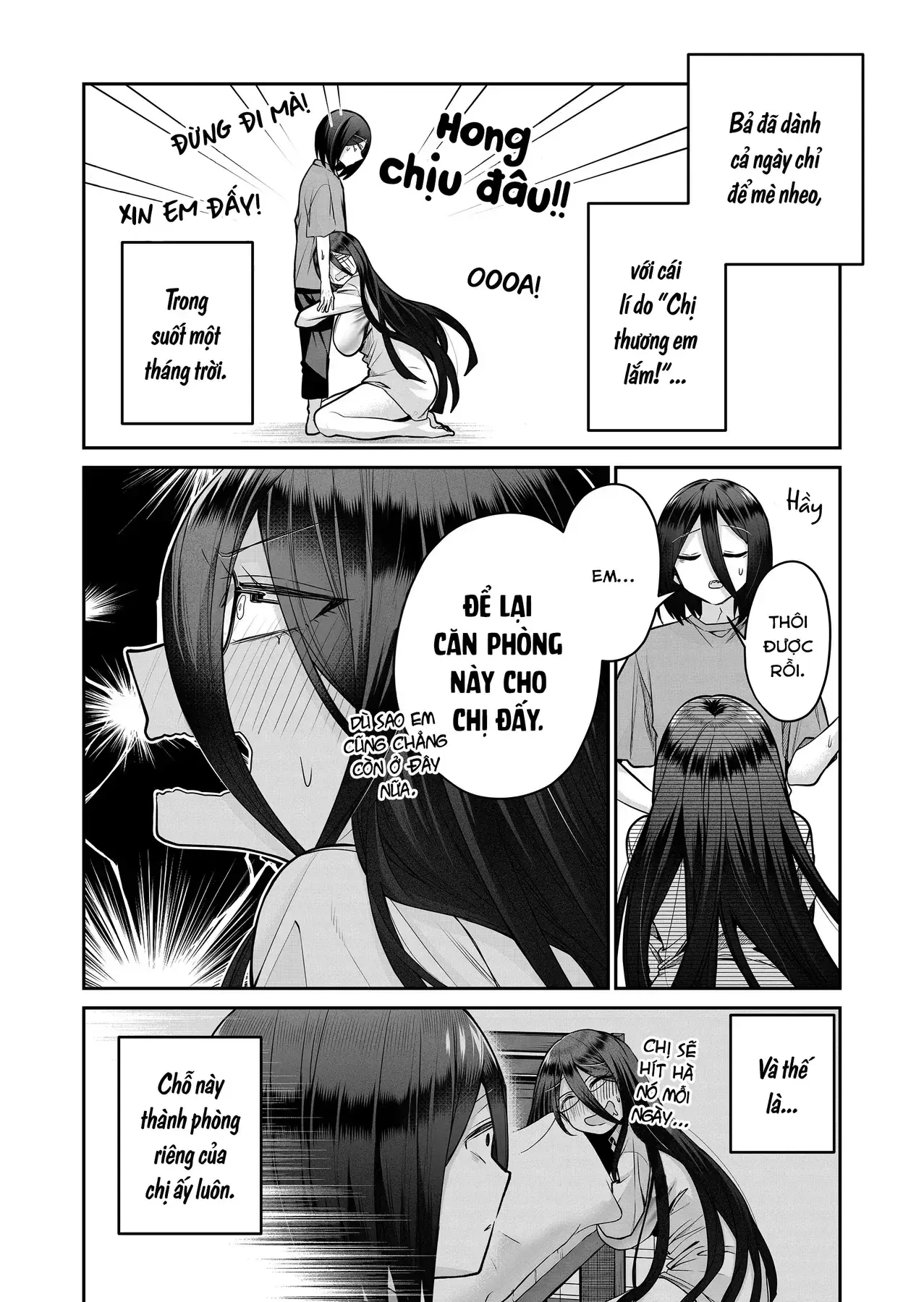 Bí Mật Của Nàng Vợ Gal Chapter 19 - Trang 6