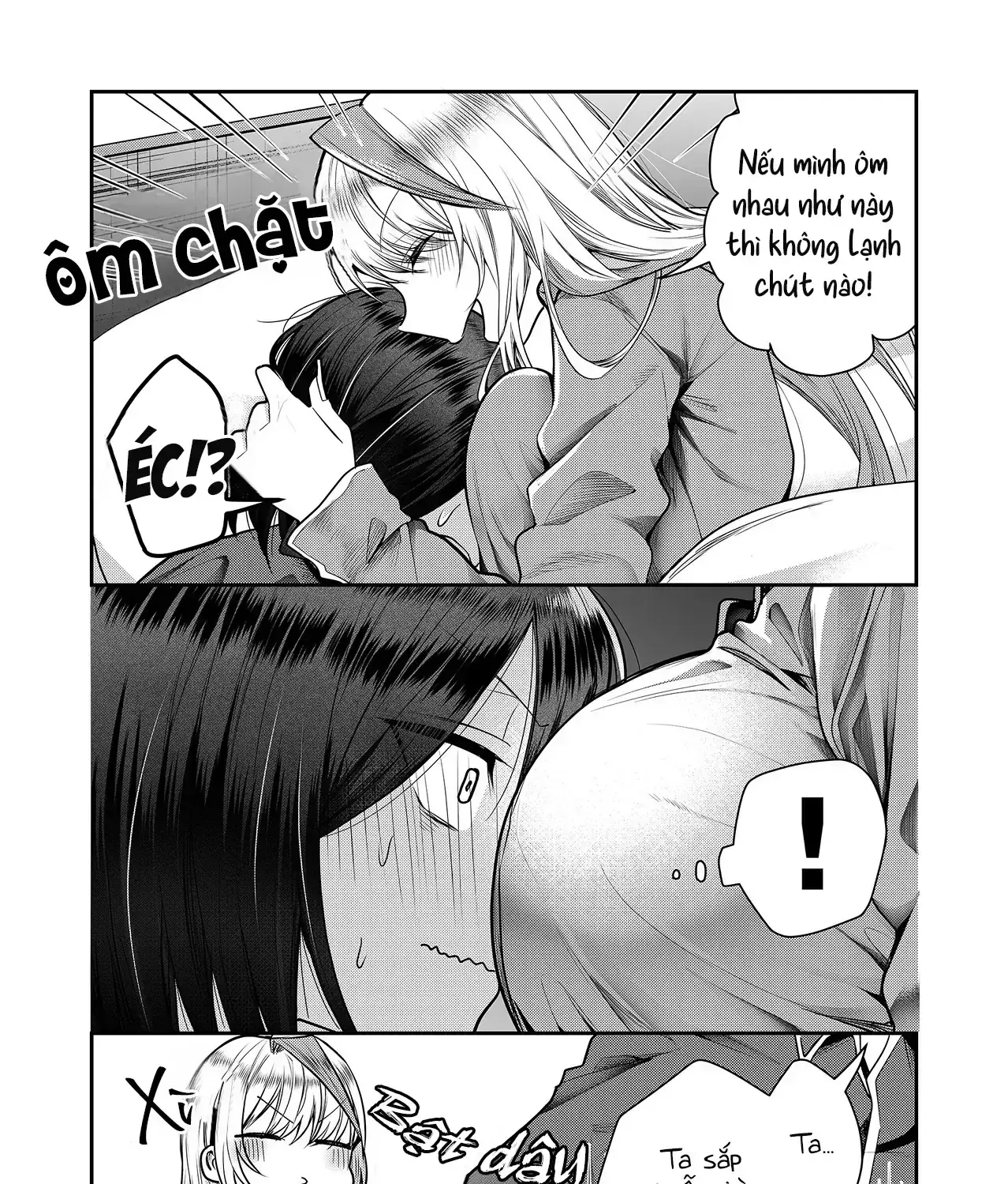Bí Mật Của Nàng Vợ Gal Chapter 2 - Trang 10
