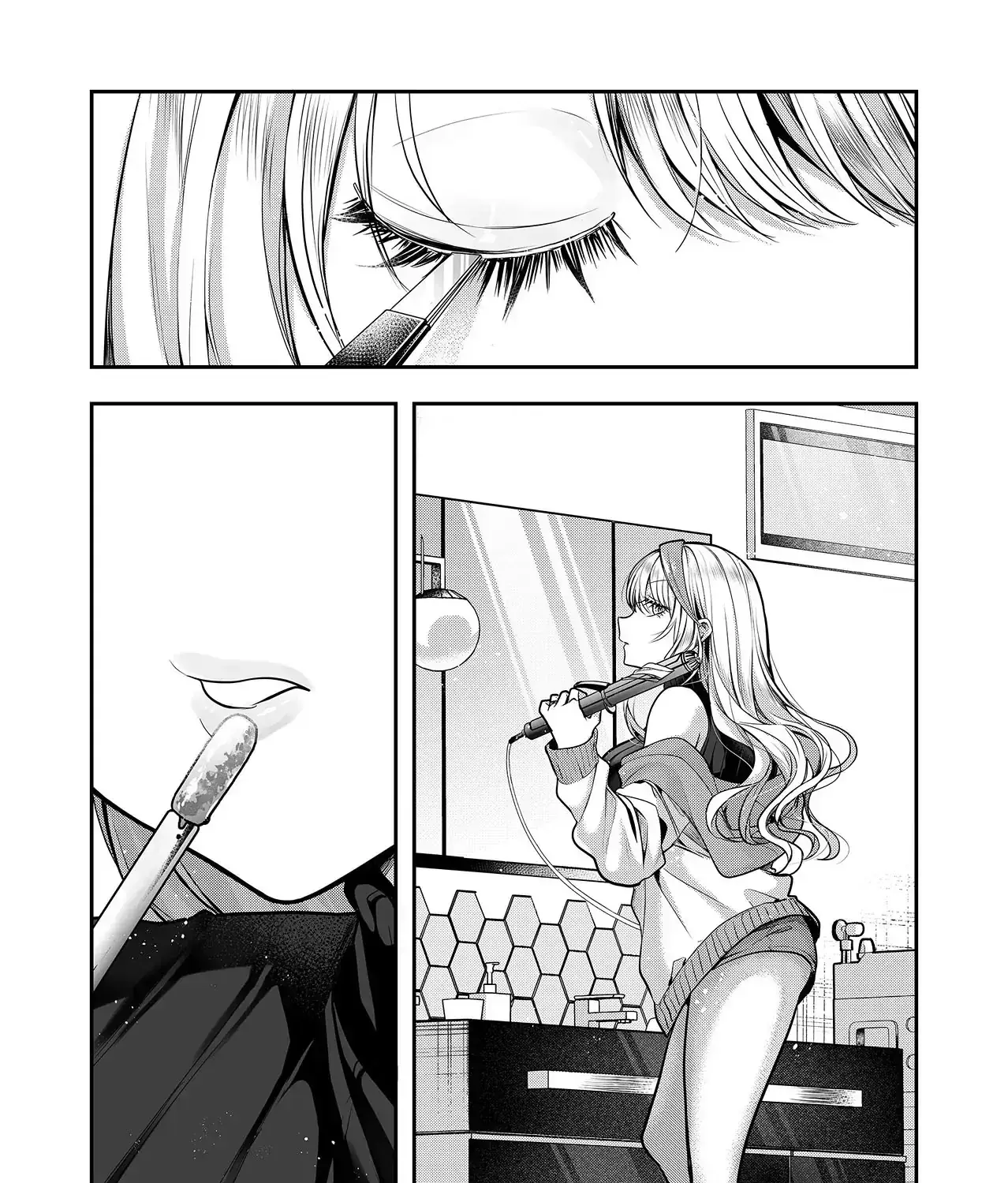 Bí Mật Của Nàng Vợ Gal Chapter 2 - Trang 12