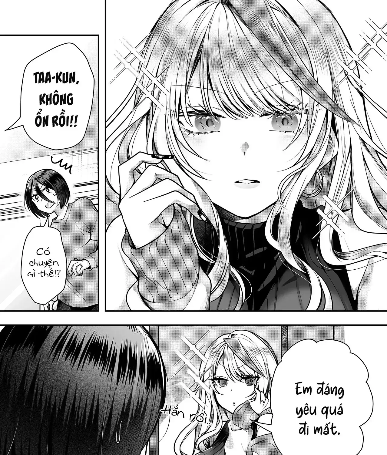 Bí Mật Của Nàng Vợ Gal Chapter 2 - Trang 14