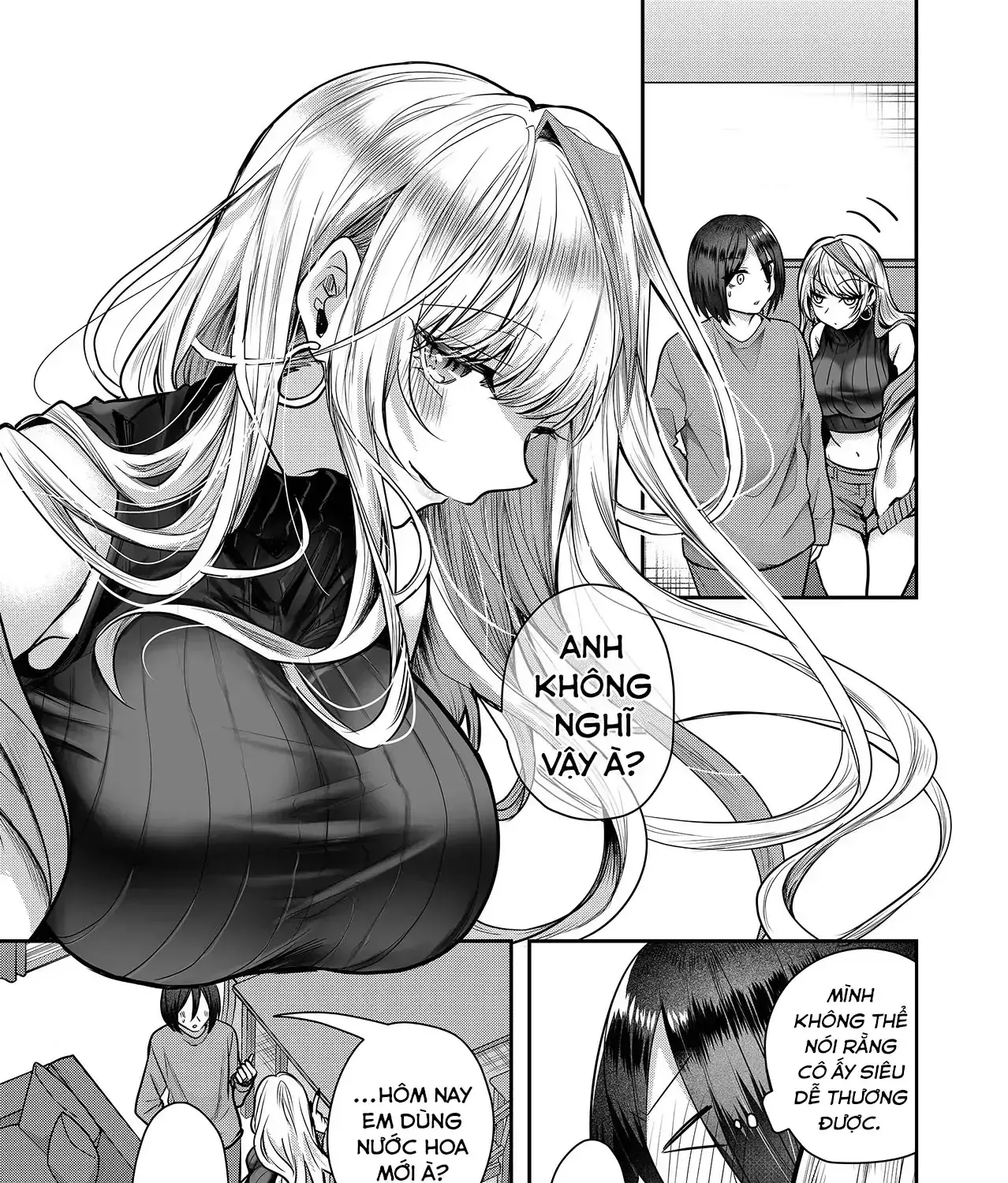 Bí Mật Của Nàng Vợ Gal Chapter 2 - Trang 16