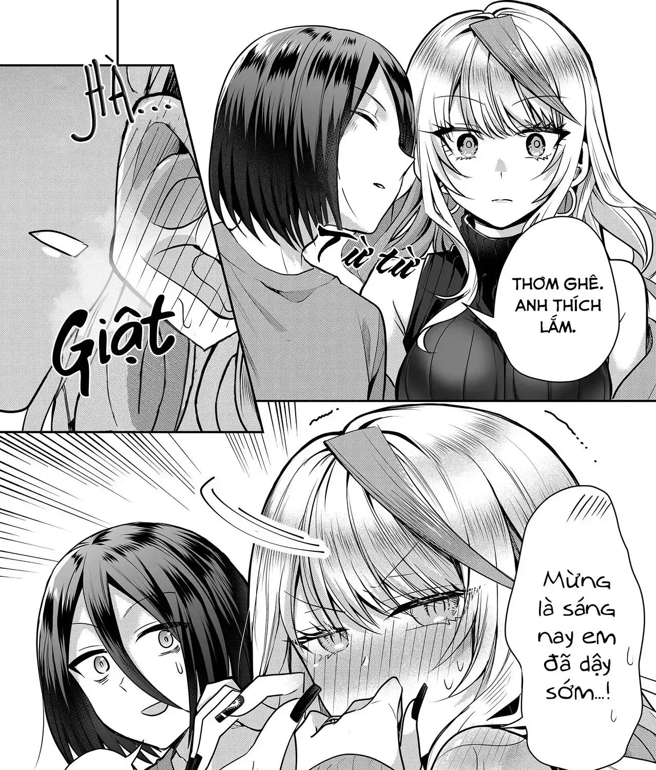 Bí Mật Của Nàng Vợ Gal Chapter 2 - Trang 18