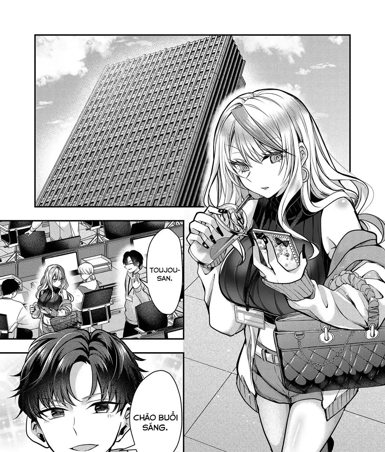 Bí Mật Của Nàng Vợ Gal Chapter 2 - Trang 20