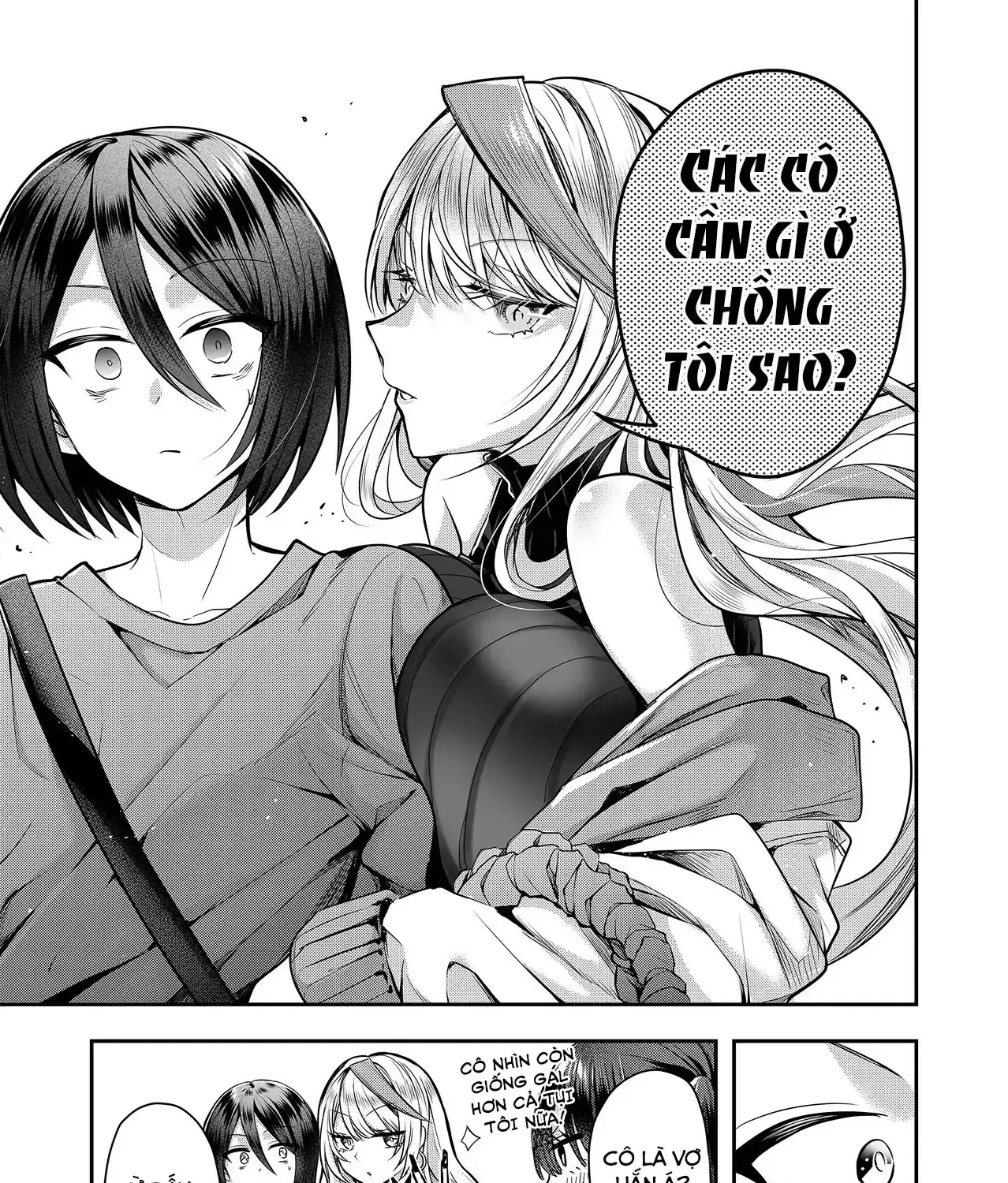 Bí Mật Của Nàng Vợ Gal Chapter 2 - Trang 28