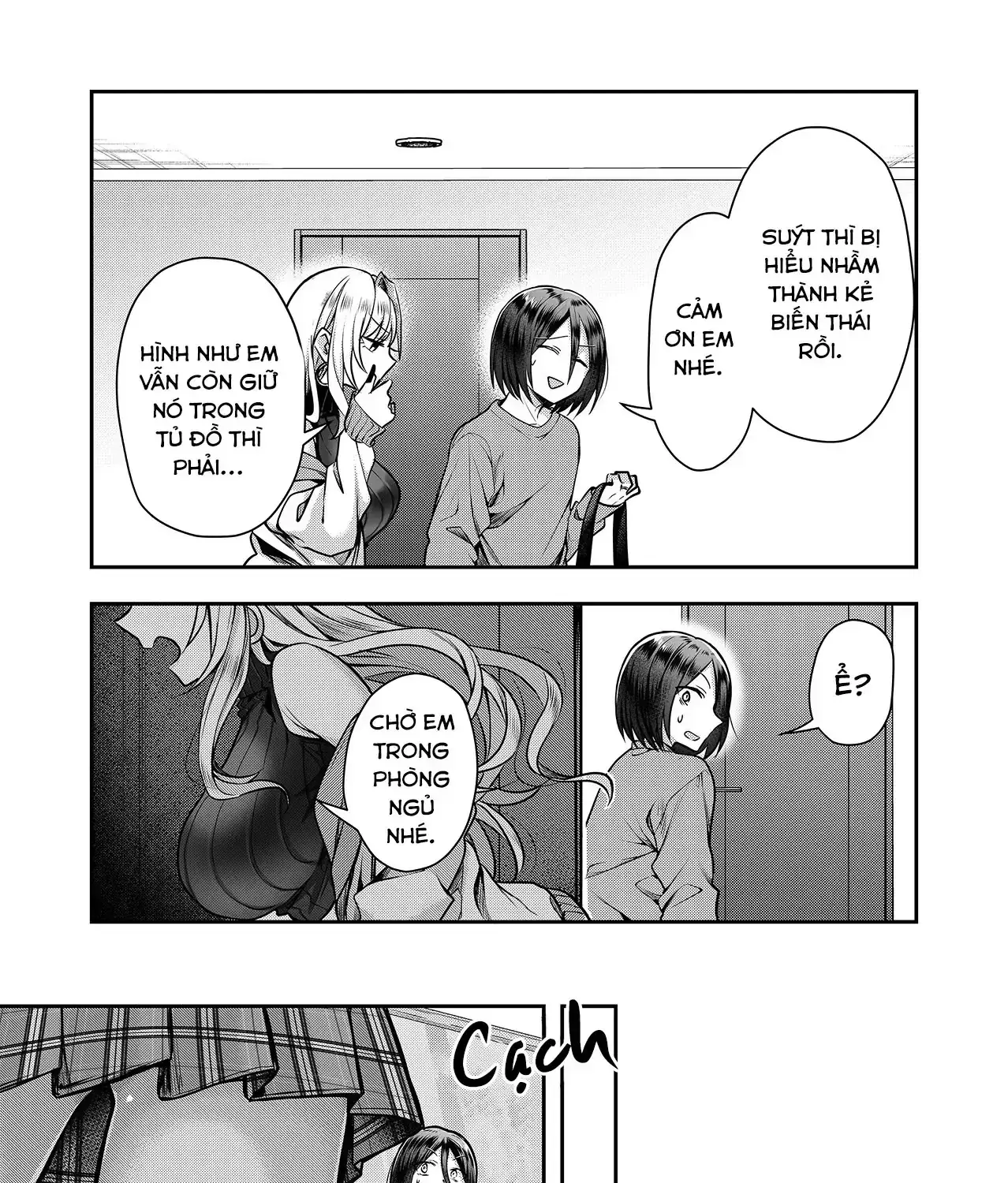 Bí Mật Của Nàng Vợ Gal Chapter 2 - Trang 32
