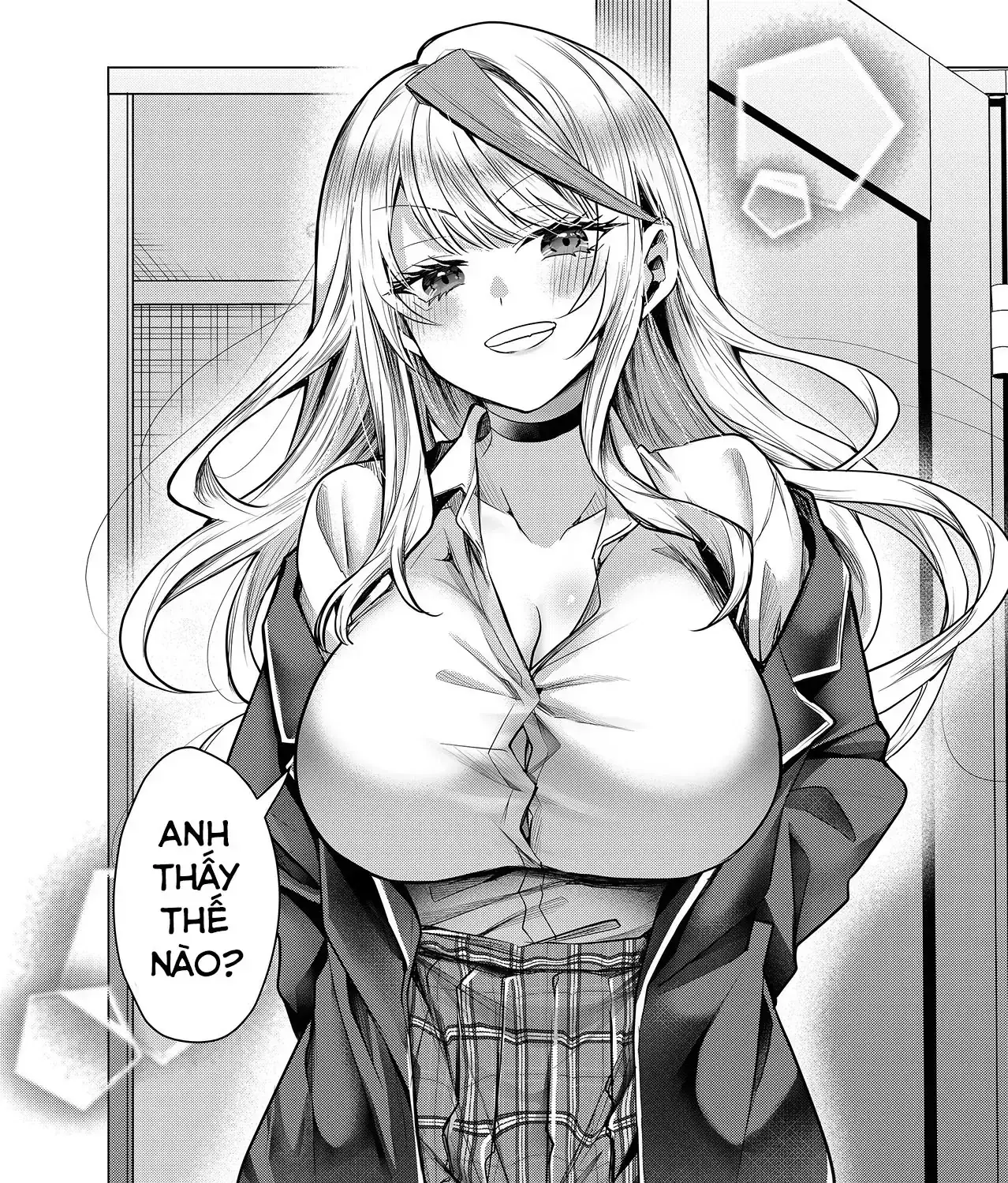 Bí Mật Của Nàng Vợ Gal Chapter 2 - Trang 34