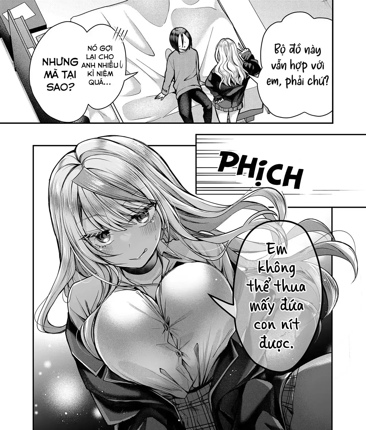 Bí Mật Của Nàng Vợ Gal Chapter 2 - Trang 36