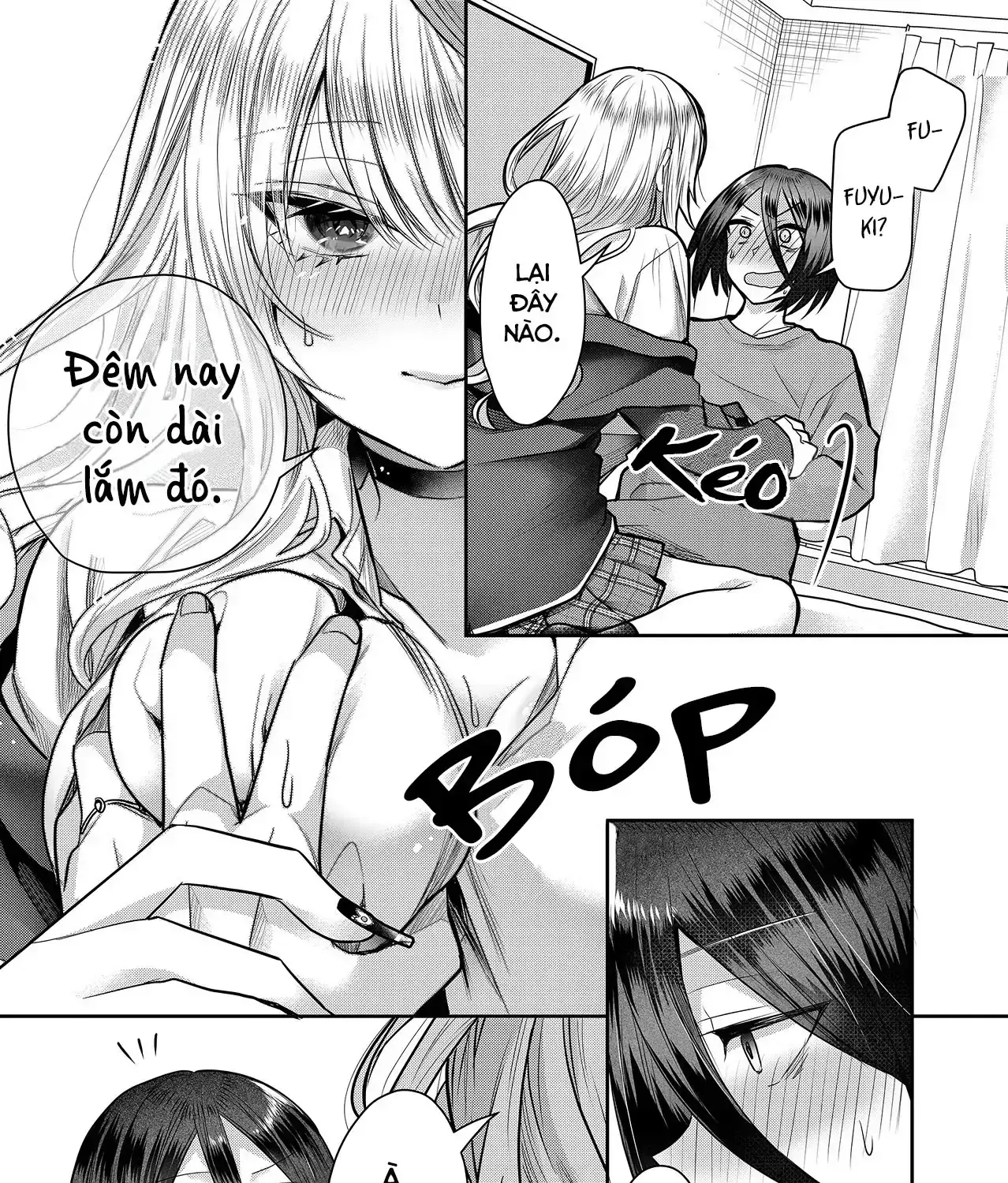 Bí Mật Của Nàng Vợ Gal Chapter 2 - Trang 38