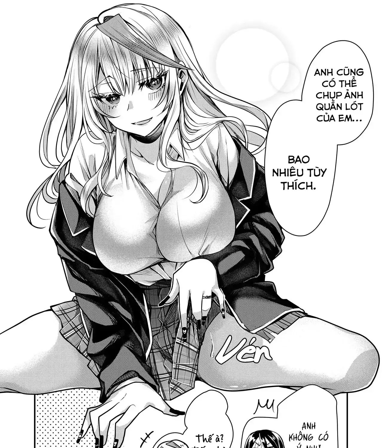 Bí Mật Của Nàng Vợ Gal Chapter 2 - Trang 40
