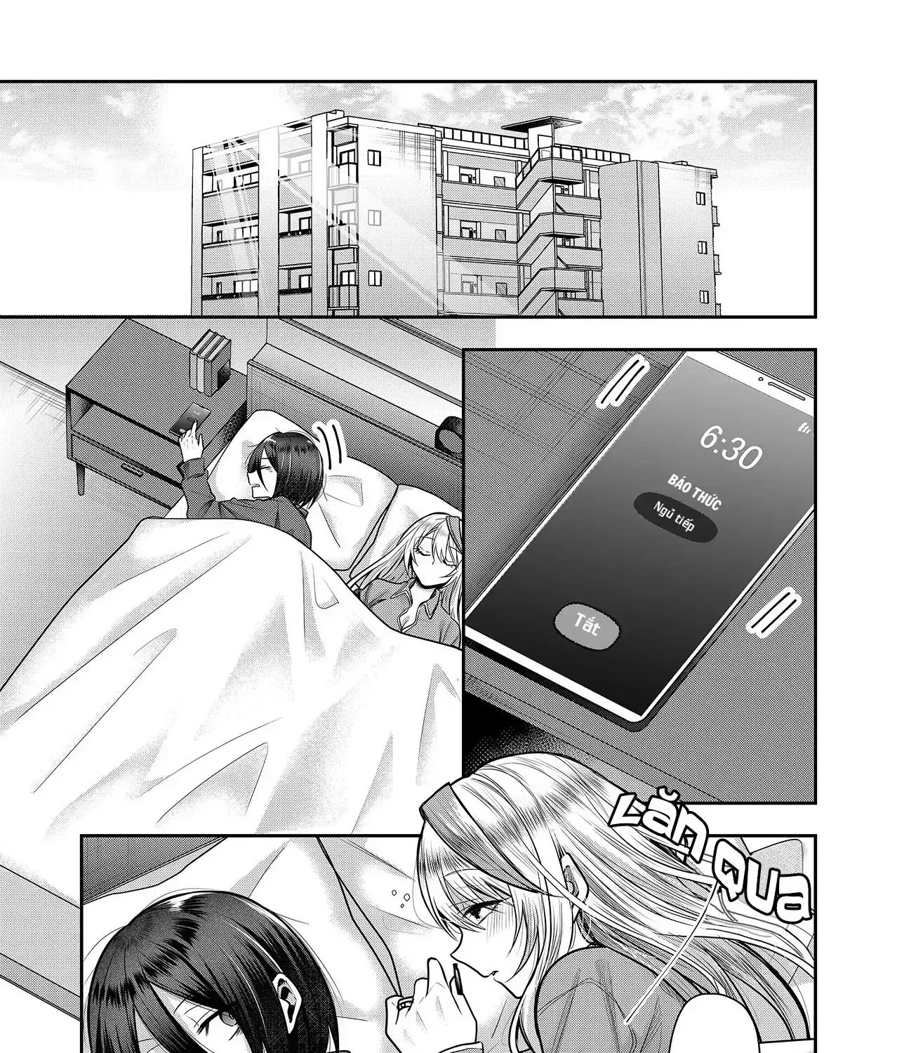 Bí Mật Của Nàng Vợ Gal Chapter 2 - Trang 6