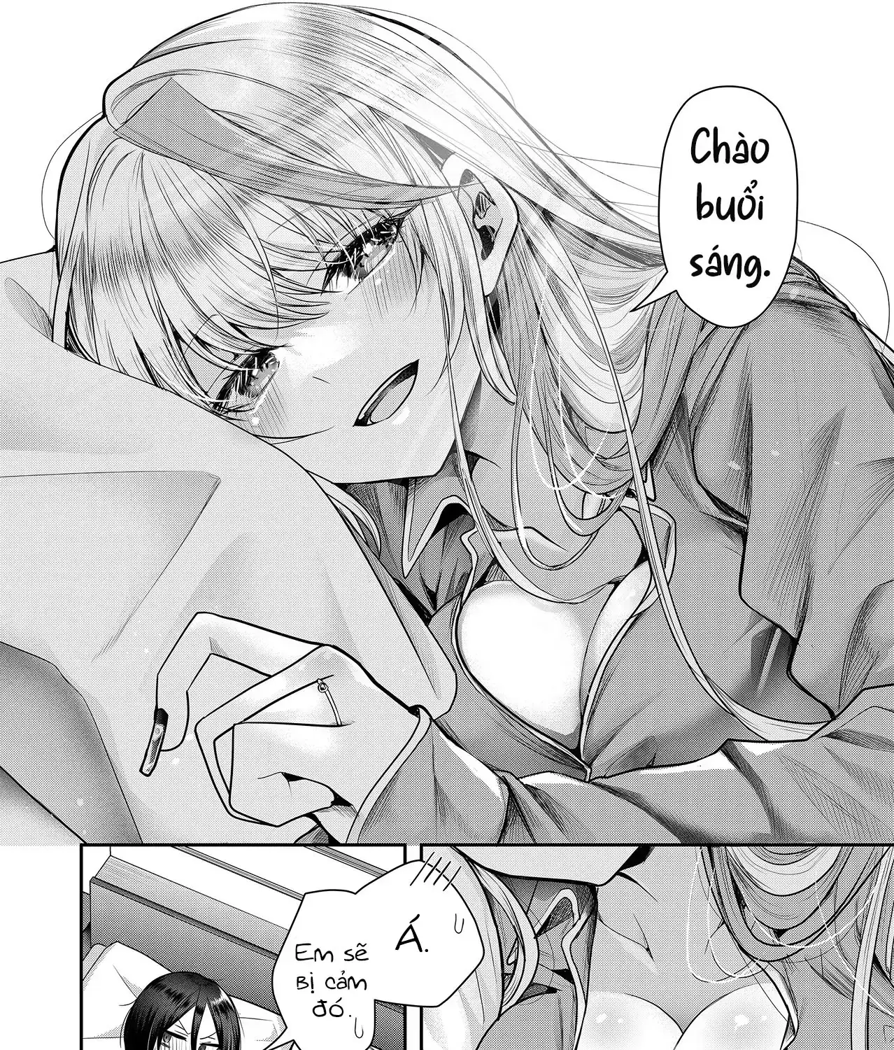 Bí Mật Của Nàng Vợ Gal Chapter 2 - Trang 8