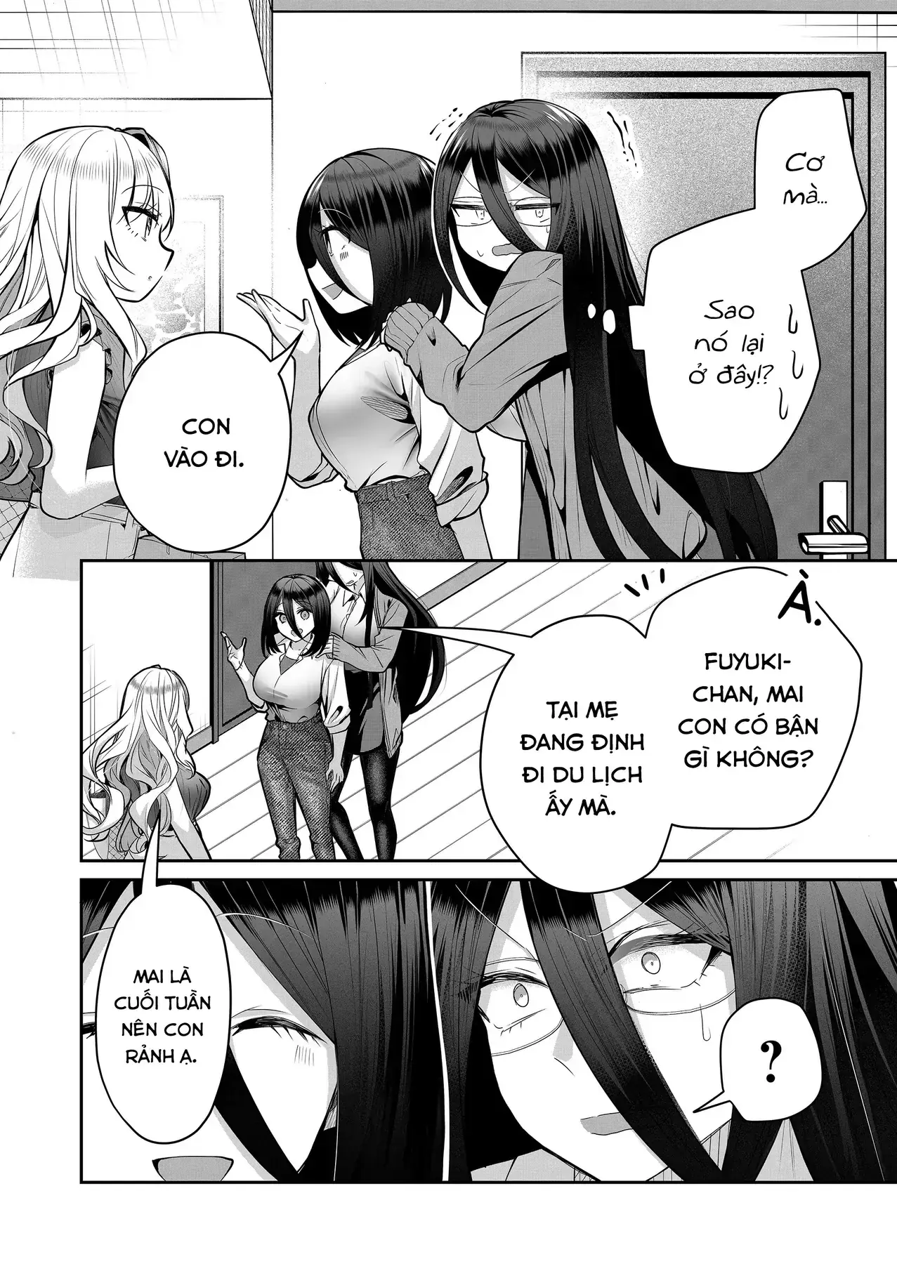 Bí Mật Của Nàng Vợ Gal Chapter 20 - Trang 14
