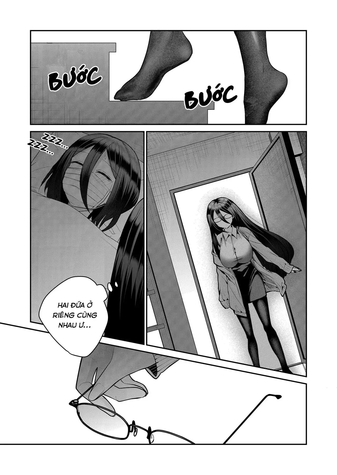 Bí Mật Của Nàng Vợ Gal Chapter 20 - Trang 8