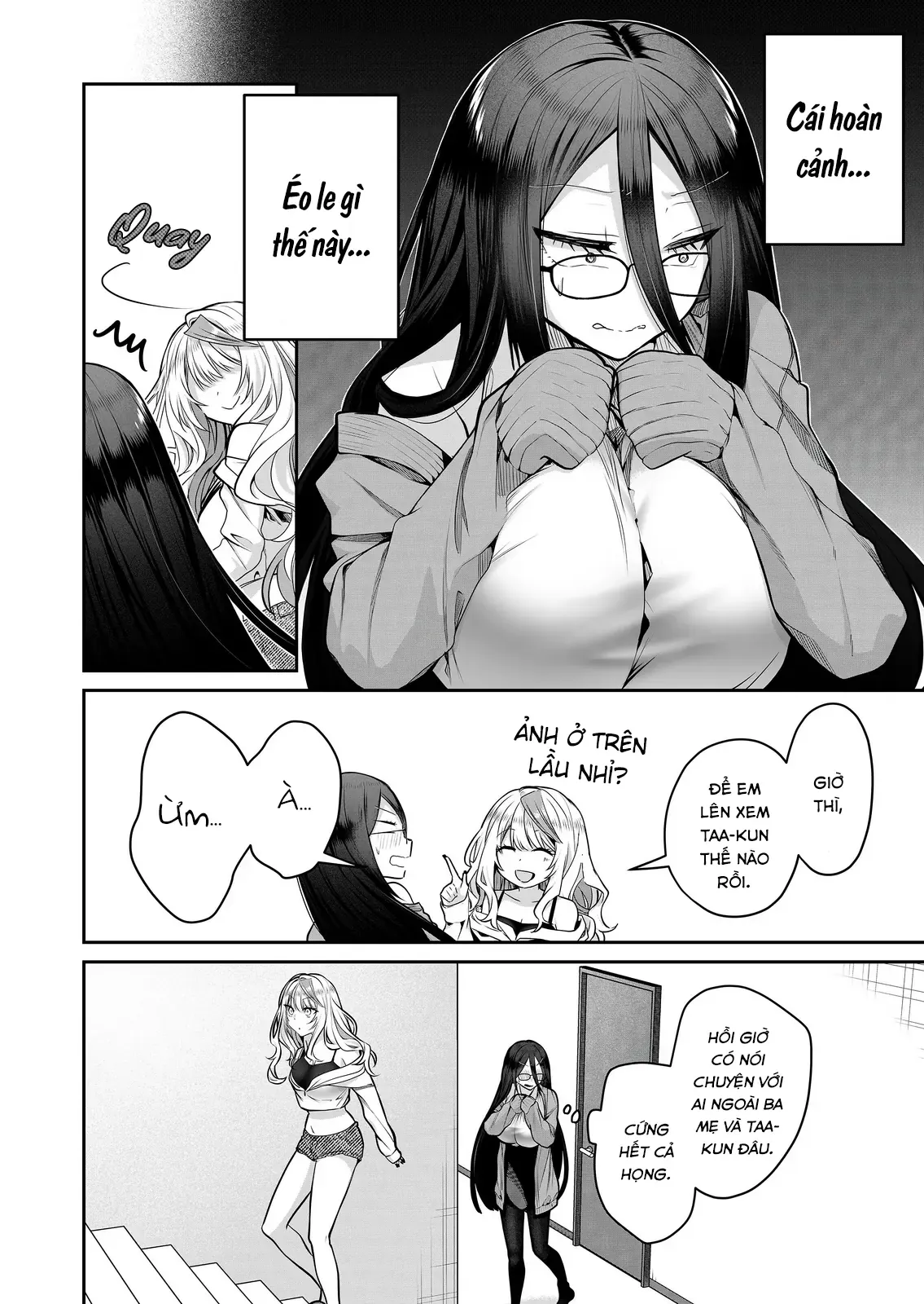 Bí Mật Của Nàng Vợ Gal Chapter 21 - Trang 4