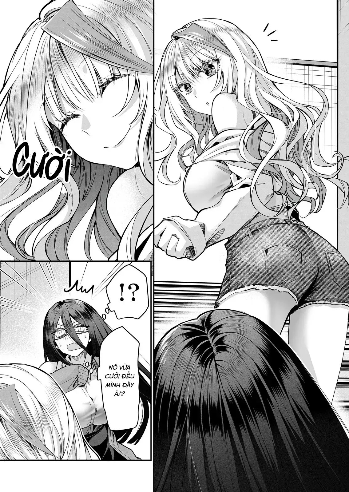 Bí Mật Của Nàng Vợ Gal Chapter 21 - Trang 5