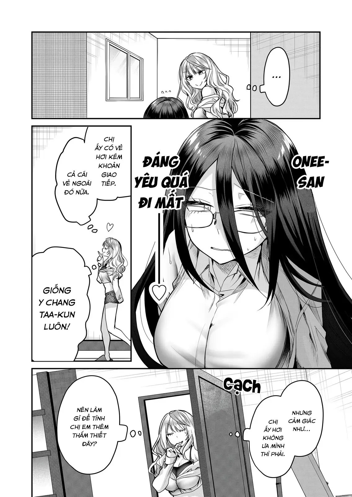 Bí Mật Của Nàng Vợ Gal Chapter 21 - Trang 6