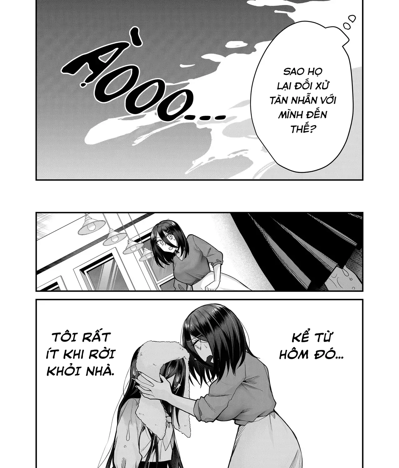 Bí Mật Của Nàng Vợ Gal Chapter 22 - Trang 12