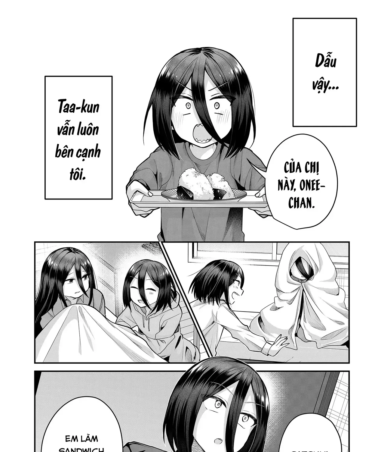 Bí Mật Của Nàng Vợ Gal Chapter 22 - Trang 14