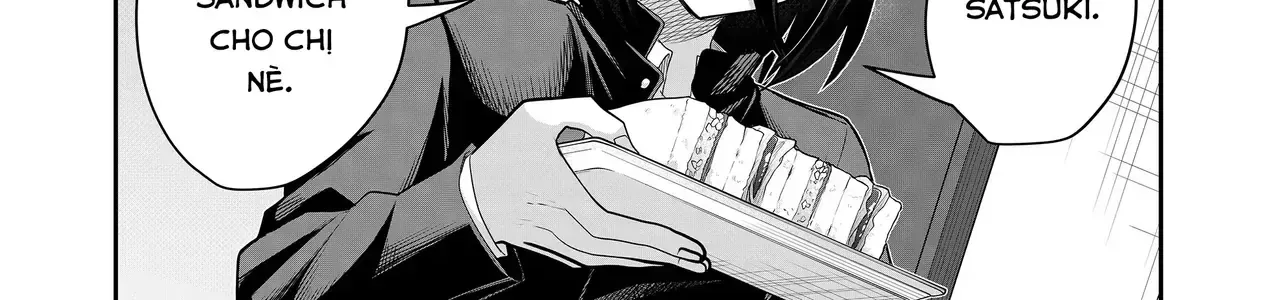 Bí Mật Của Nàng Vợ Gal Chapter 22 - Trang 15