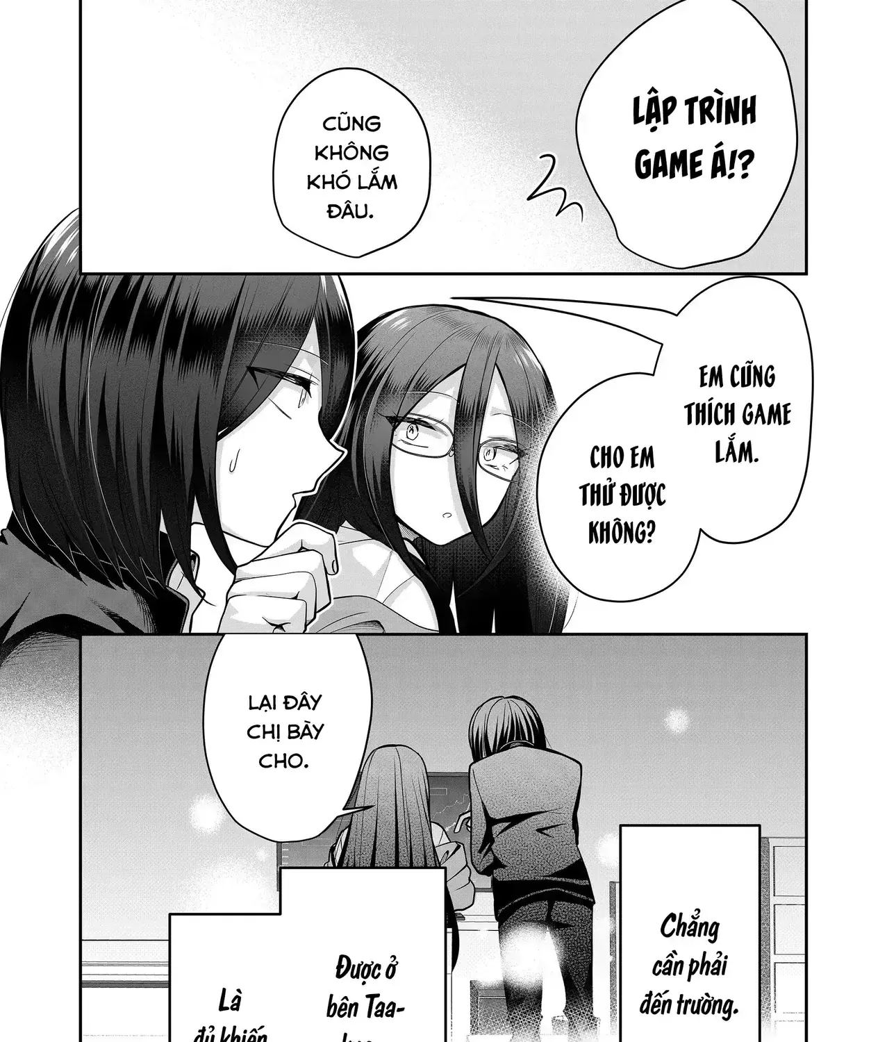 Bí Mật Của Nàng Vợ Gal Chapter 22 - Trang 20