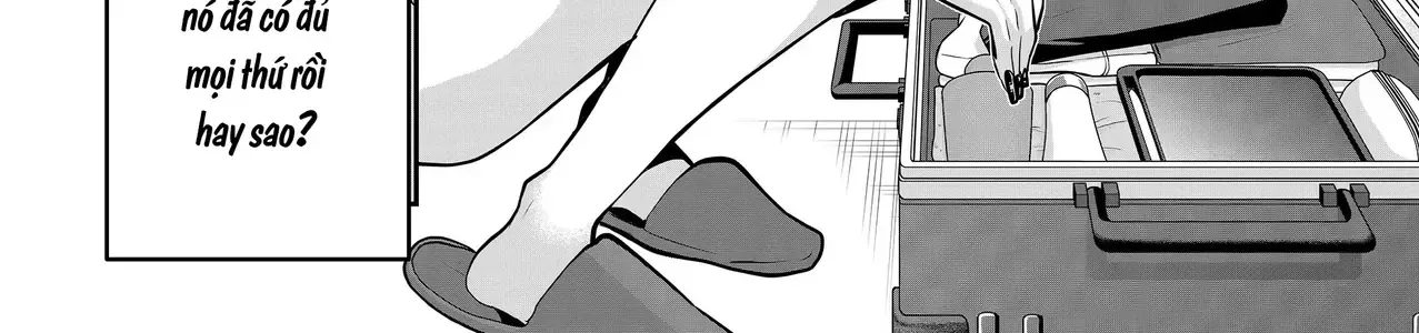 Bí Mật Của Nàng Vợ Gal Chapter 22 - Trang 23
