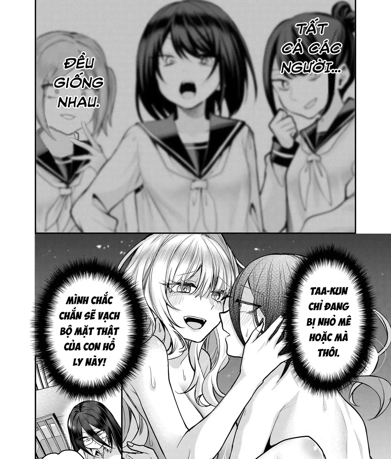 Bí Mật Của Nàng Vợ Gal Chapter 22 - Trang 24