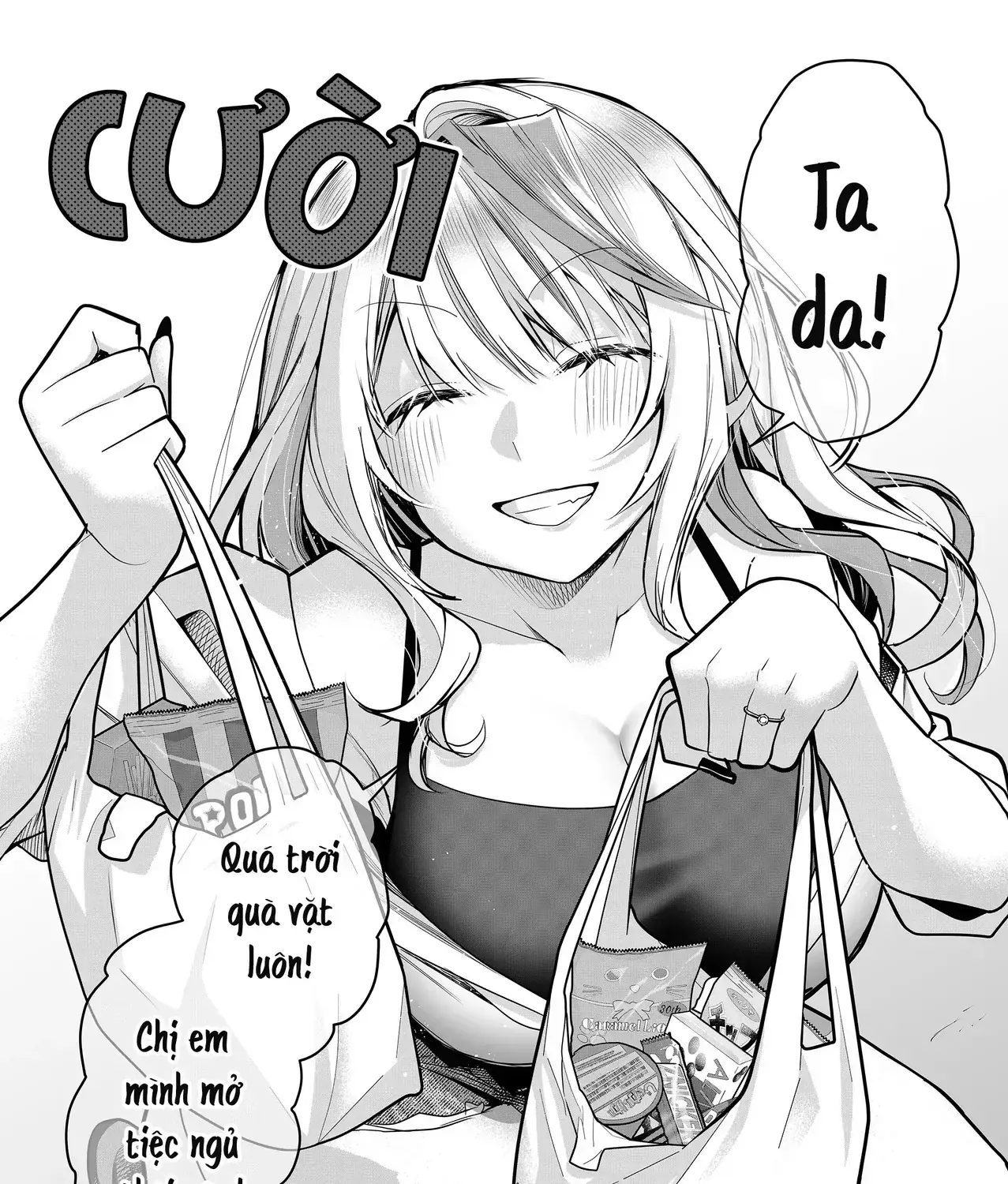 Bí Mật Của Nàng Vợ Gal Chapter 22 - Trang 26