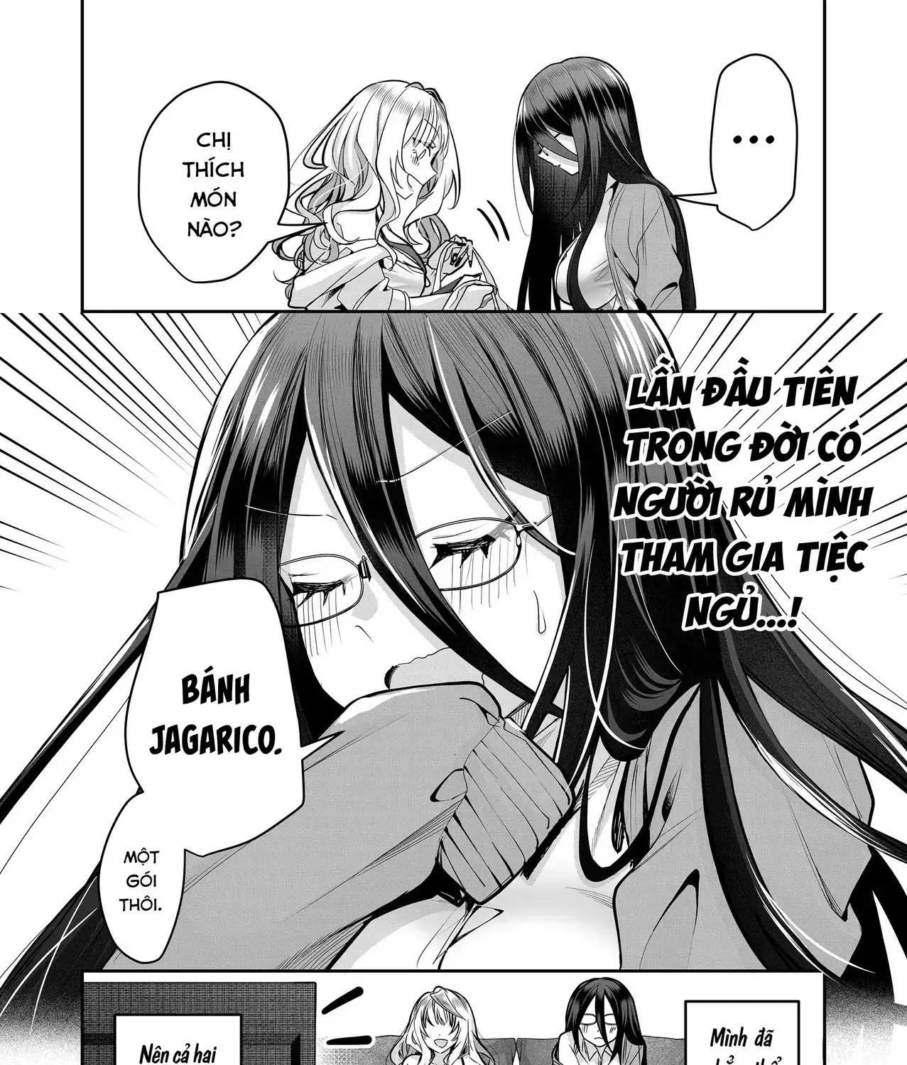 Bí Mật Của Nàng Vợ Gal Chapter 22 - Trang 28