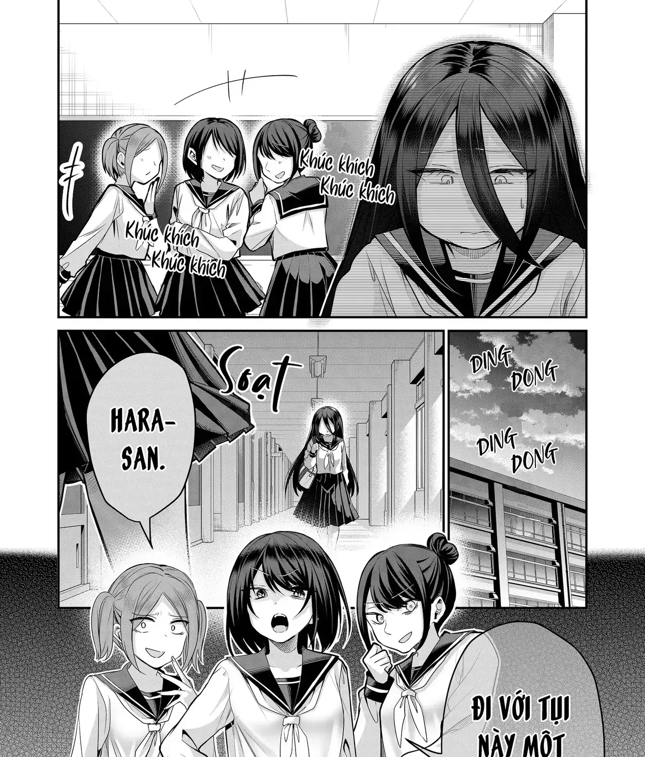 Bí Mật Của Nàng Vợ Gal Chapter 22 - Trang 6