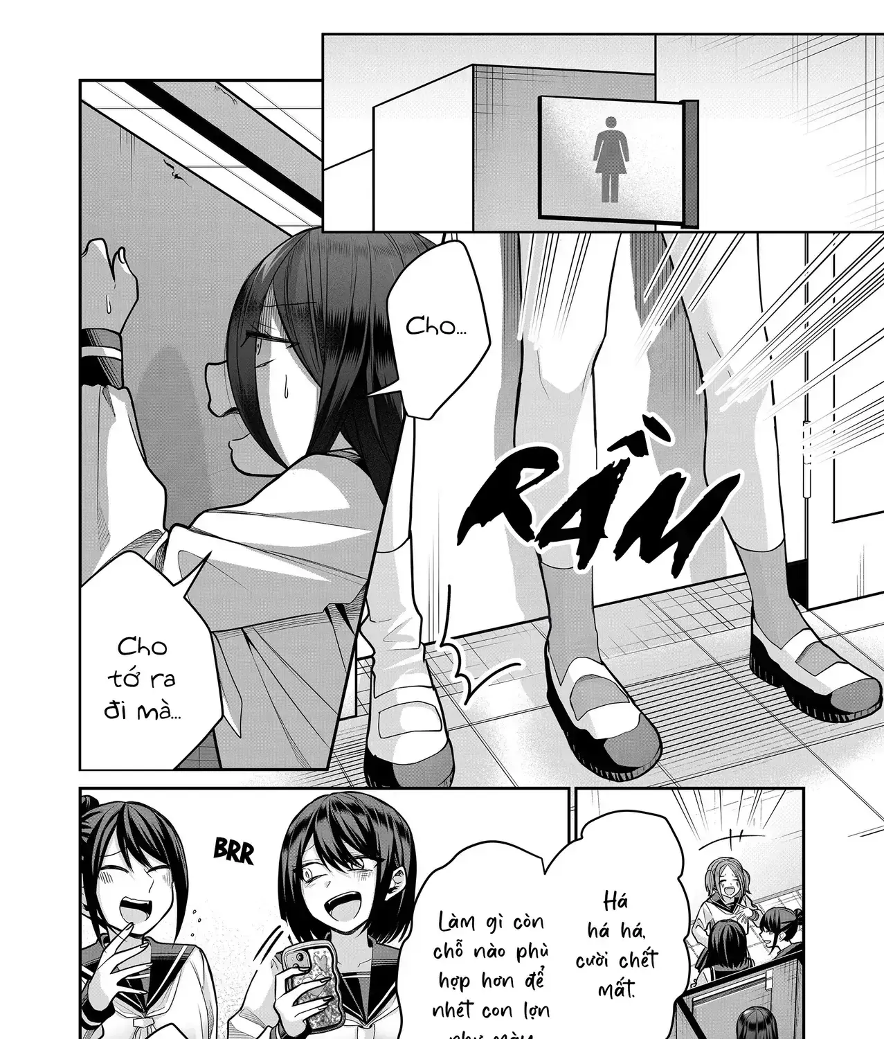 Bí Mật Của Nàng Vợ Gal Chapter 22 - Trang 8