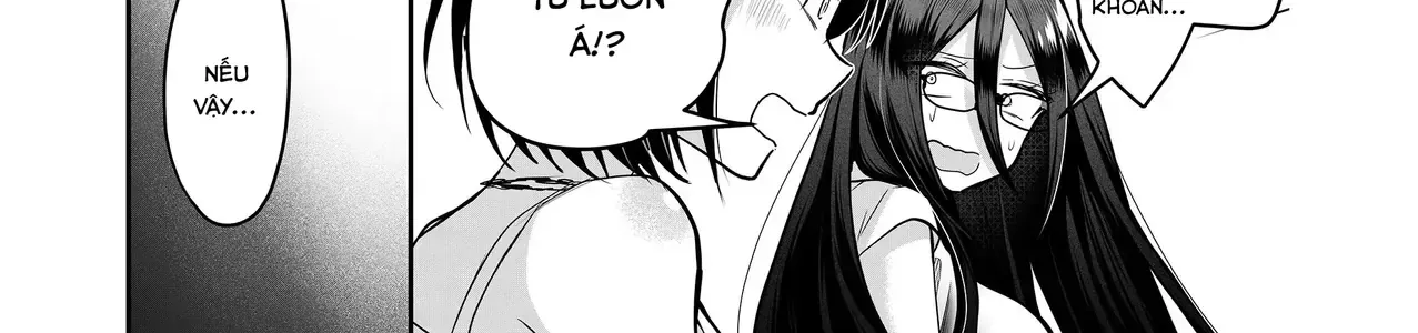 Bí Mật Của Nàng Vợ Gal Chapter 23 - Trang 19