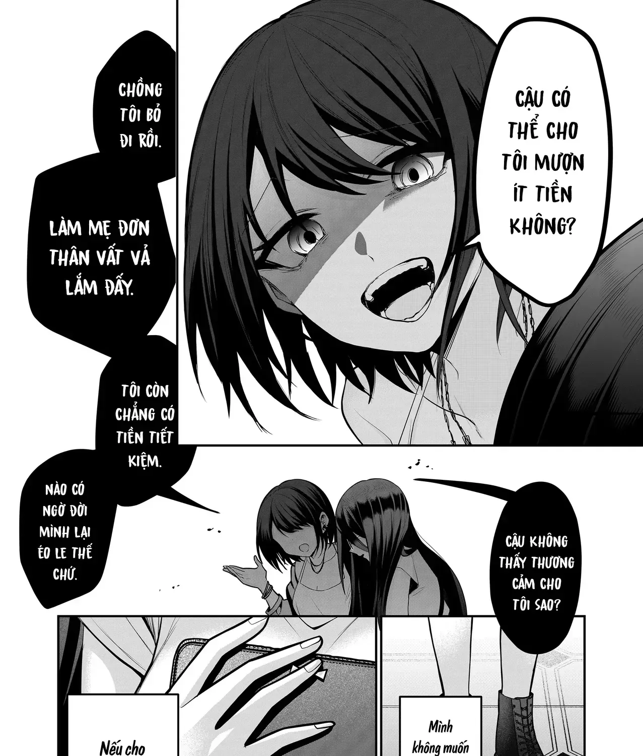 Bí Mật Của Nàng Vợ Gal Chapter 23 - Trang 20