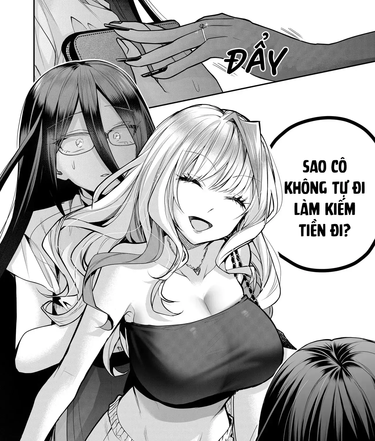 Bí Mật Của Nàng Vợ Gal Chapter 23 - Trang 22