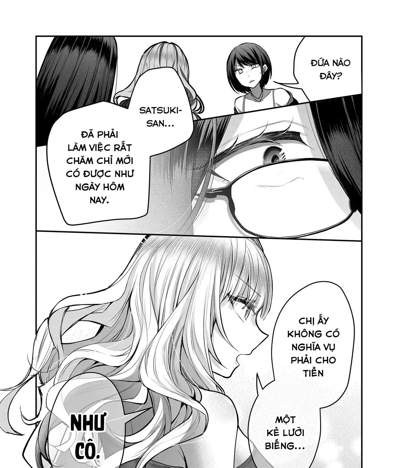 Bí Mật Của Nàng Vợ Gal Chapter 23 - Trang 24