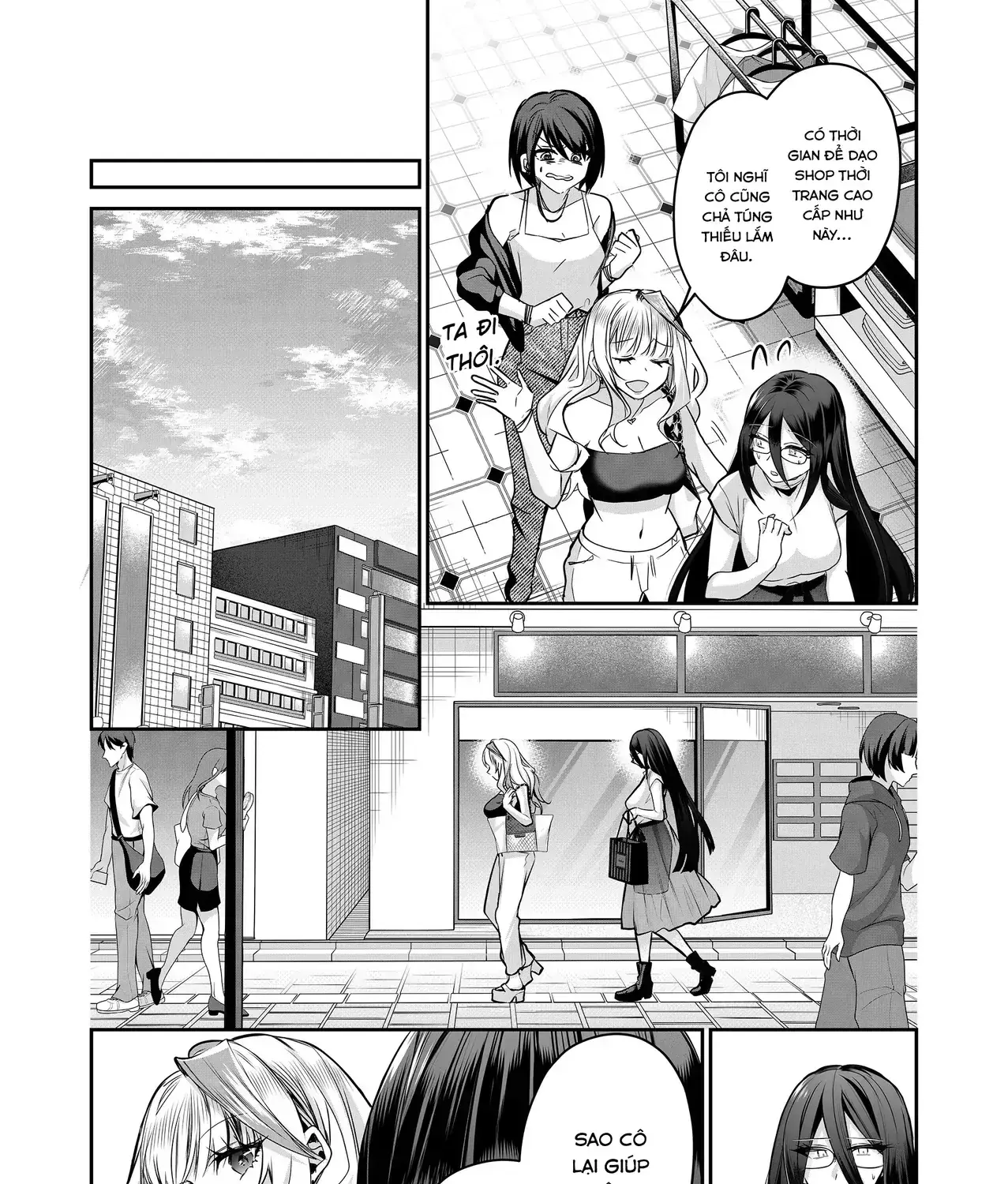 Bí Mật Của Nàng Vợ Gal Chapter 23 - Trang 26