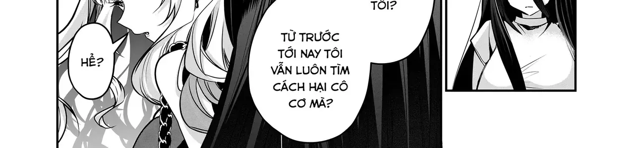 Bí Mật Của Nàng Vợ Gal Chapter 23 - Trang 27