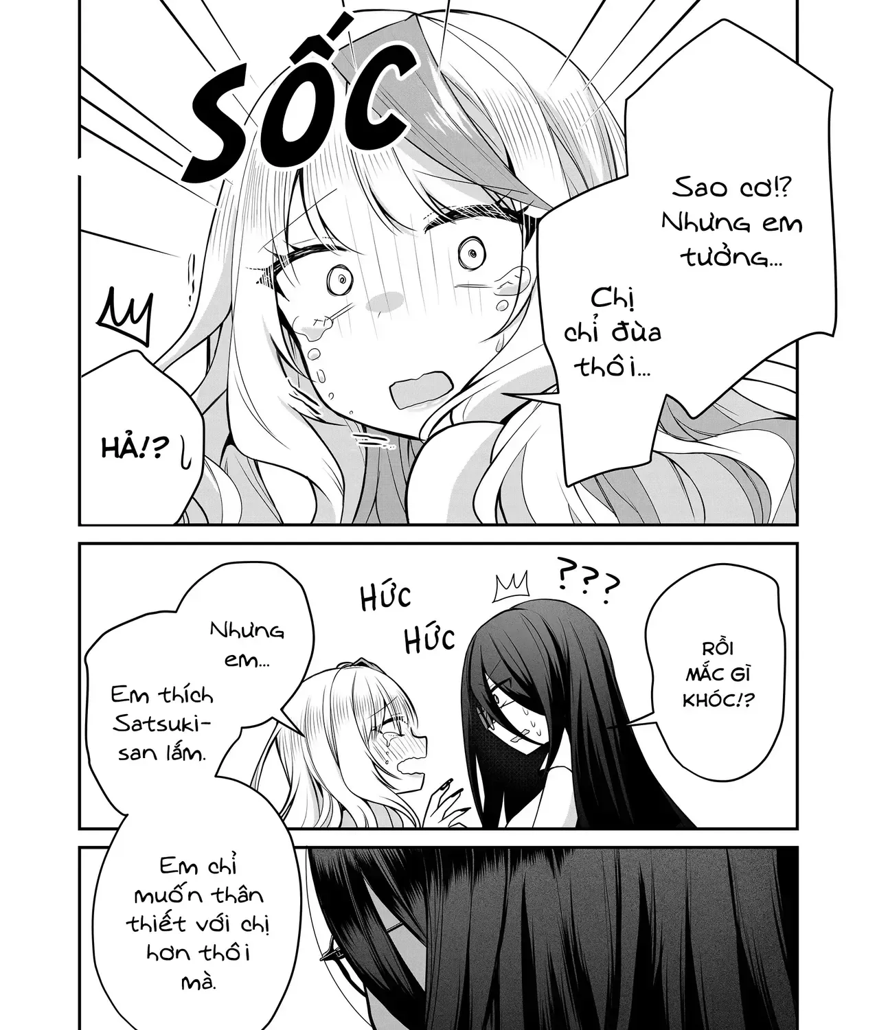 Bí Mật Của Nàng Vợ Gal Chapter 23 - Trang 28