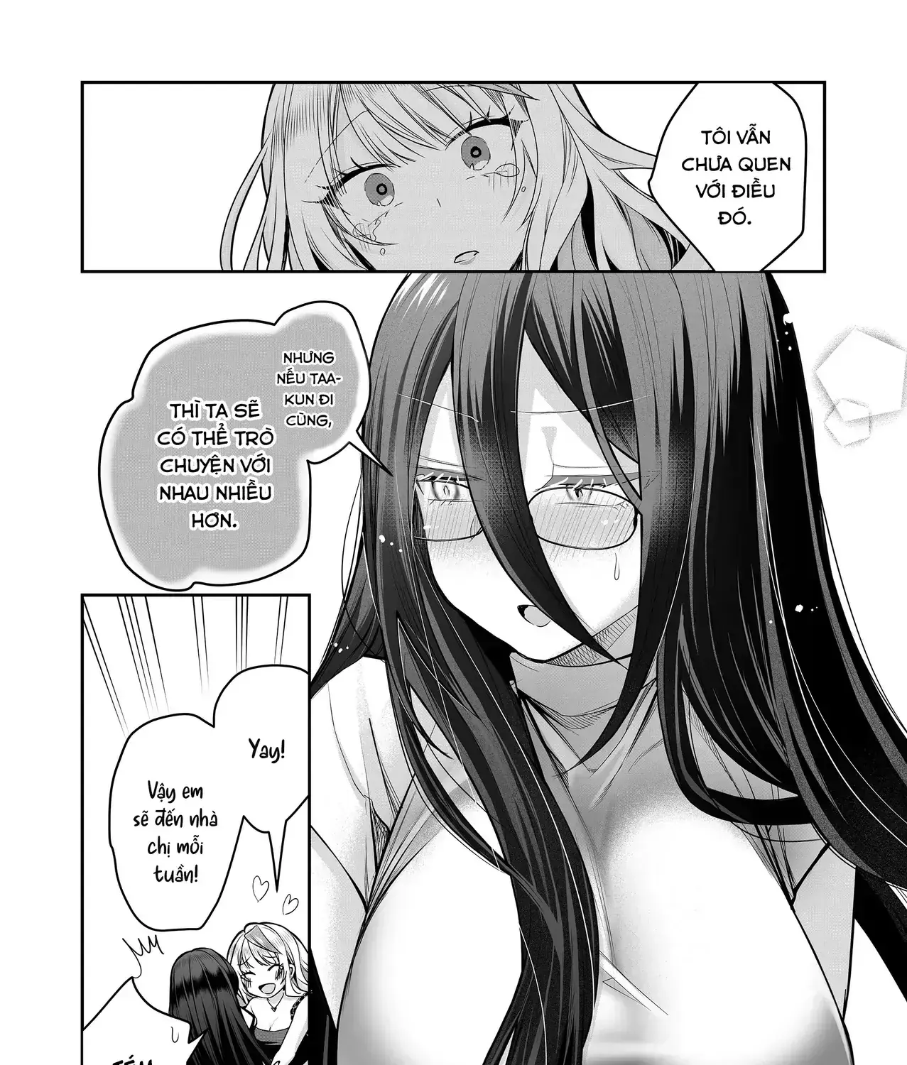 Bí Mật Của Nàng Vợ Gal Chapter 23 - Trang 30