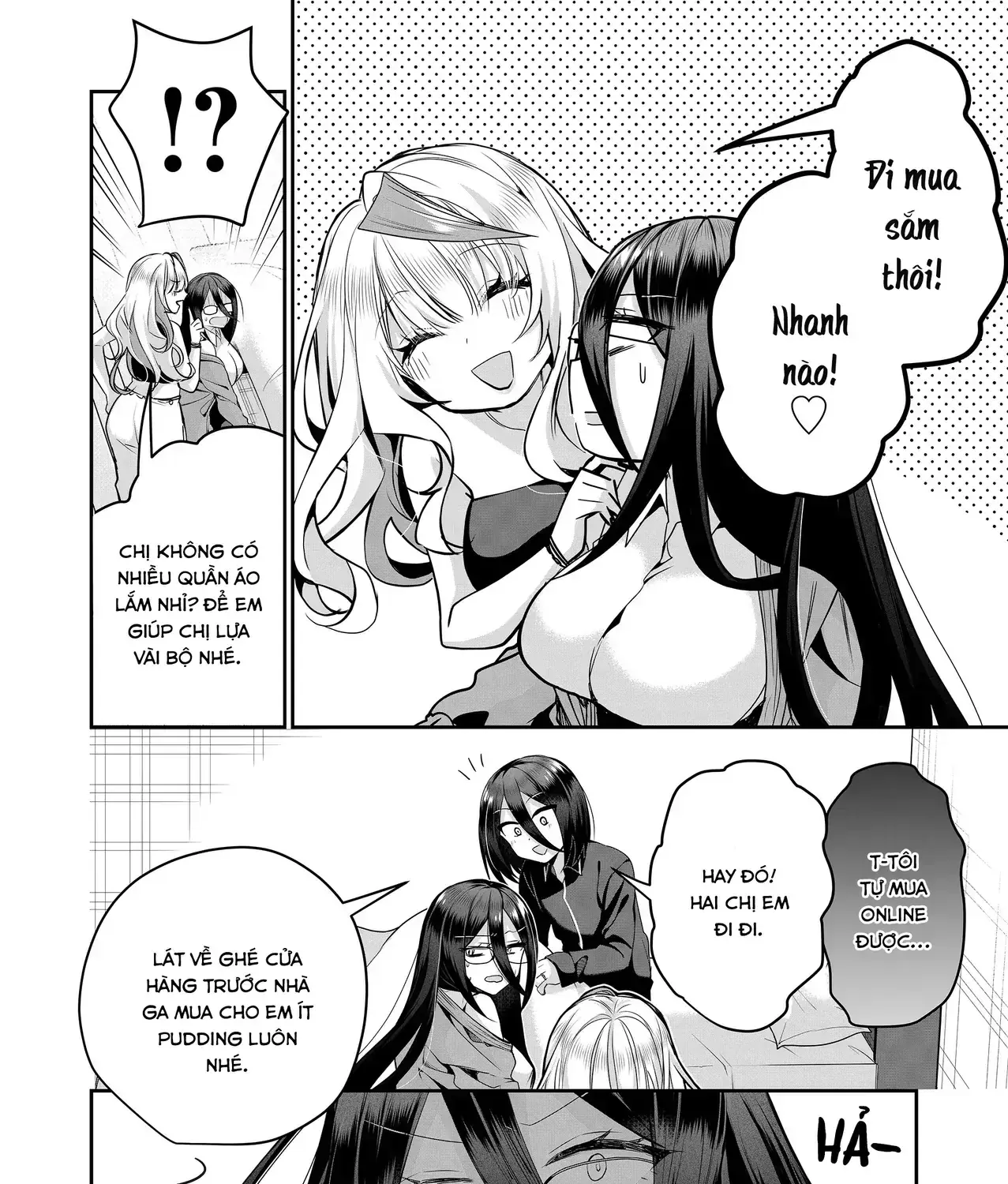 Bí Mật Của Nàng Vợ Gal Chapter 23 - Trang 6